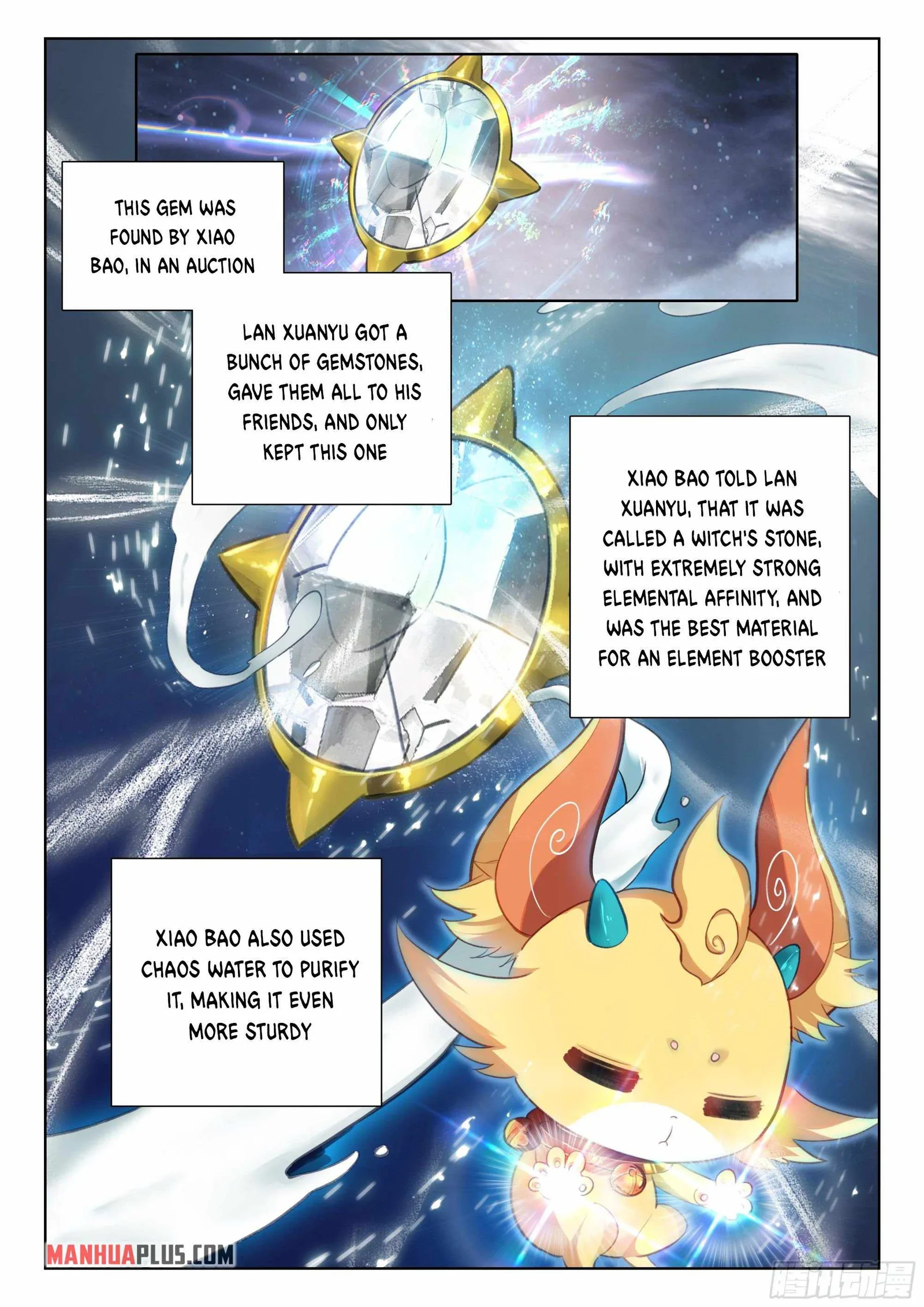 Soul Land IV Chapter 356 page 3