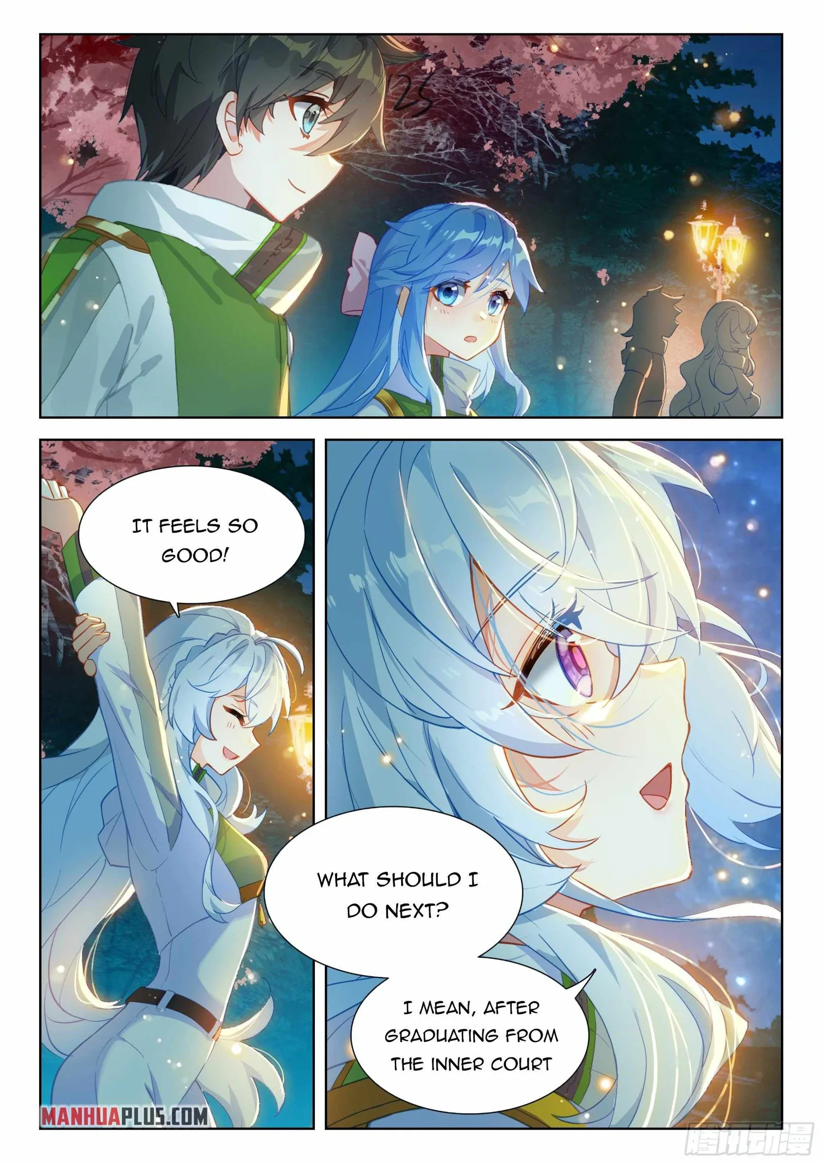Soul Land IV Chapter 356 page 6