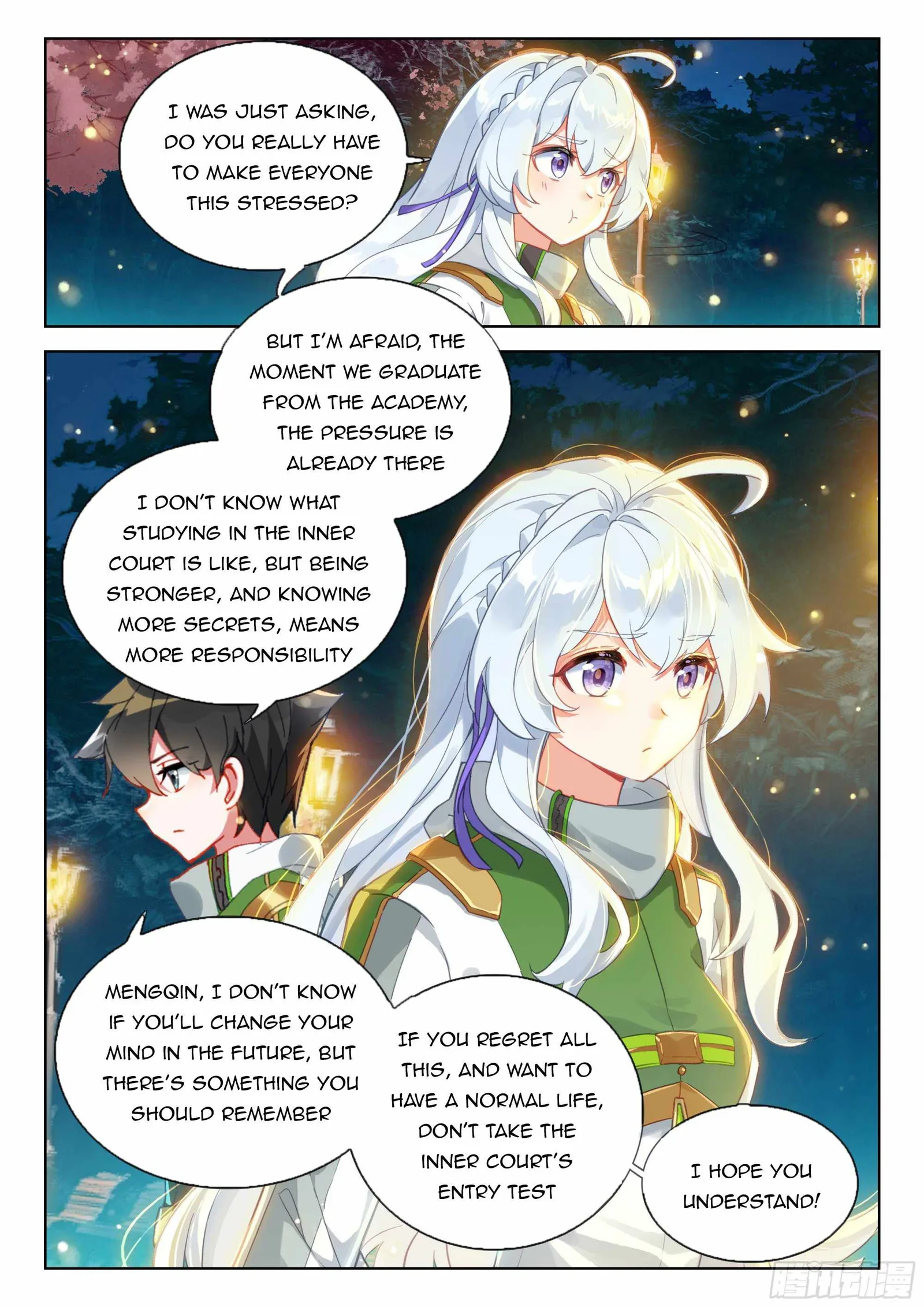 Soul Land IV Chapter 356 page 8