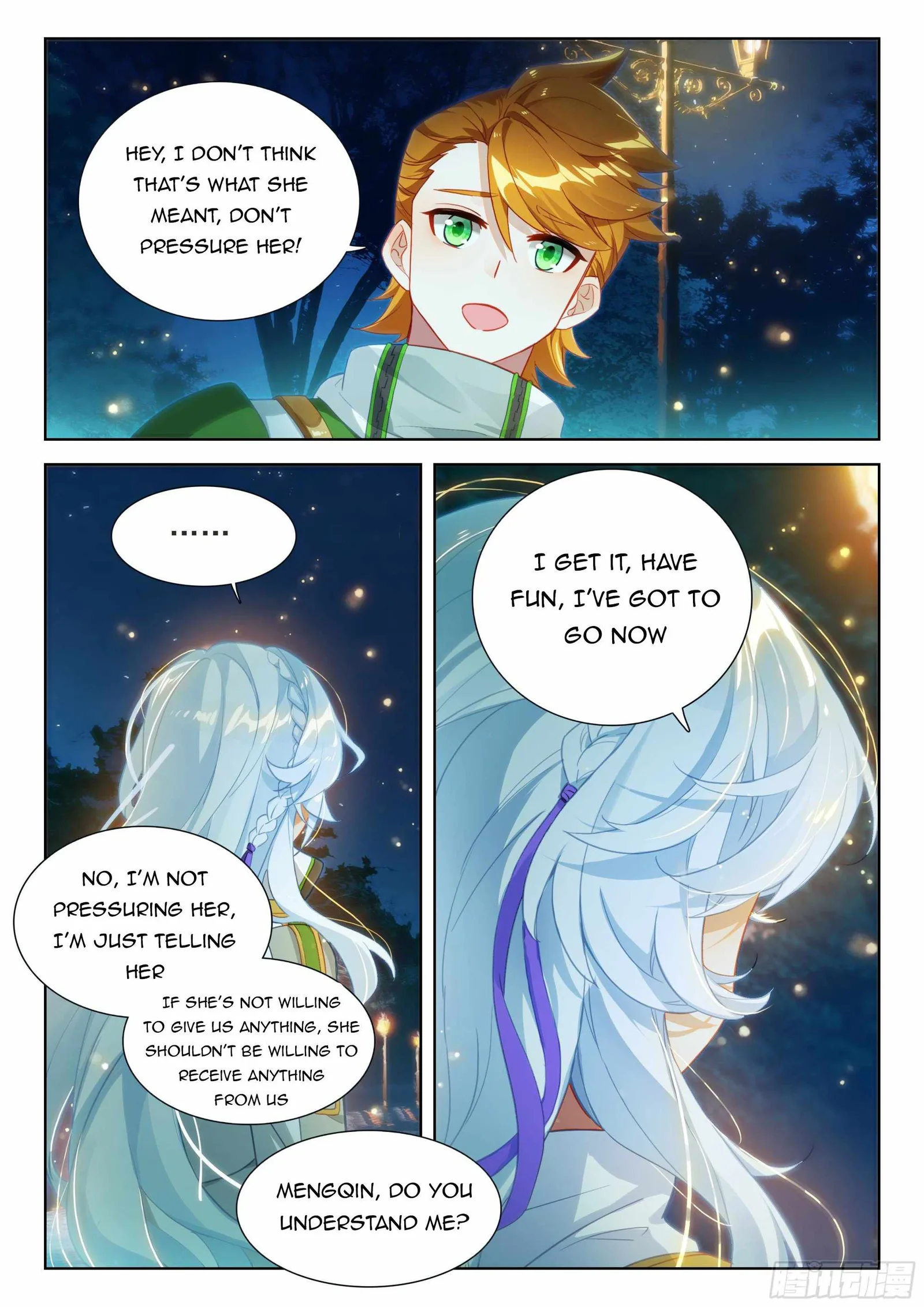 Soul Land IV Chapter 356 page 9