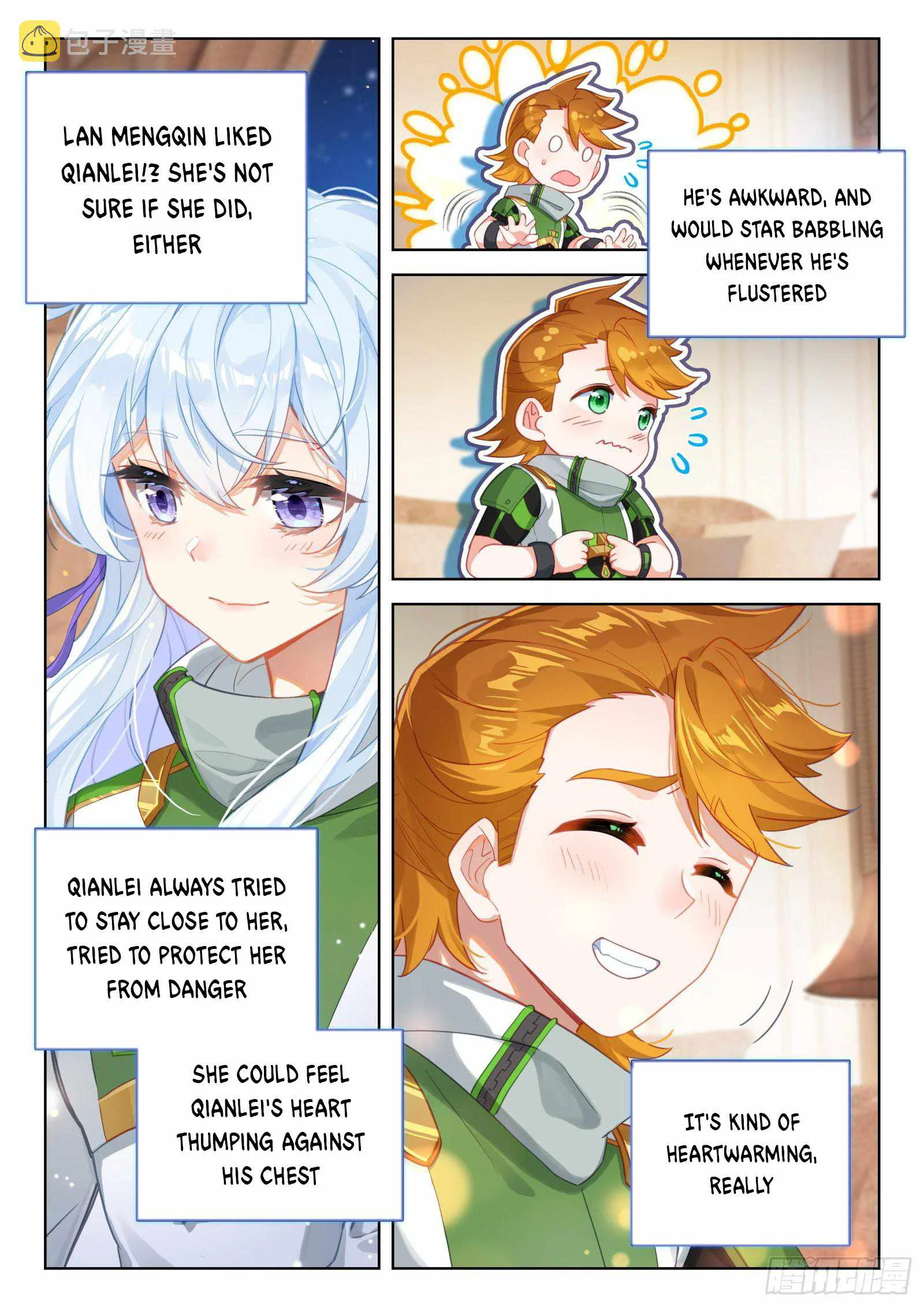 Soul Land IV Chapter 357 page 2