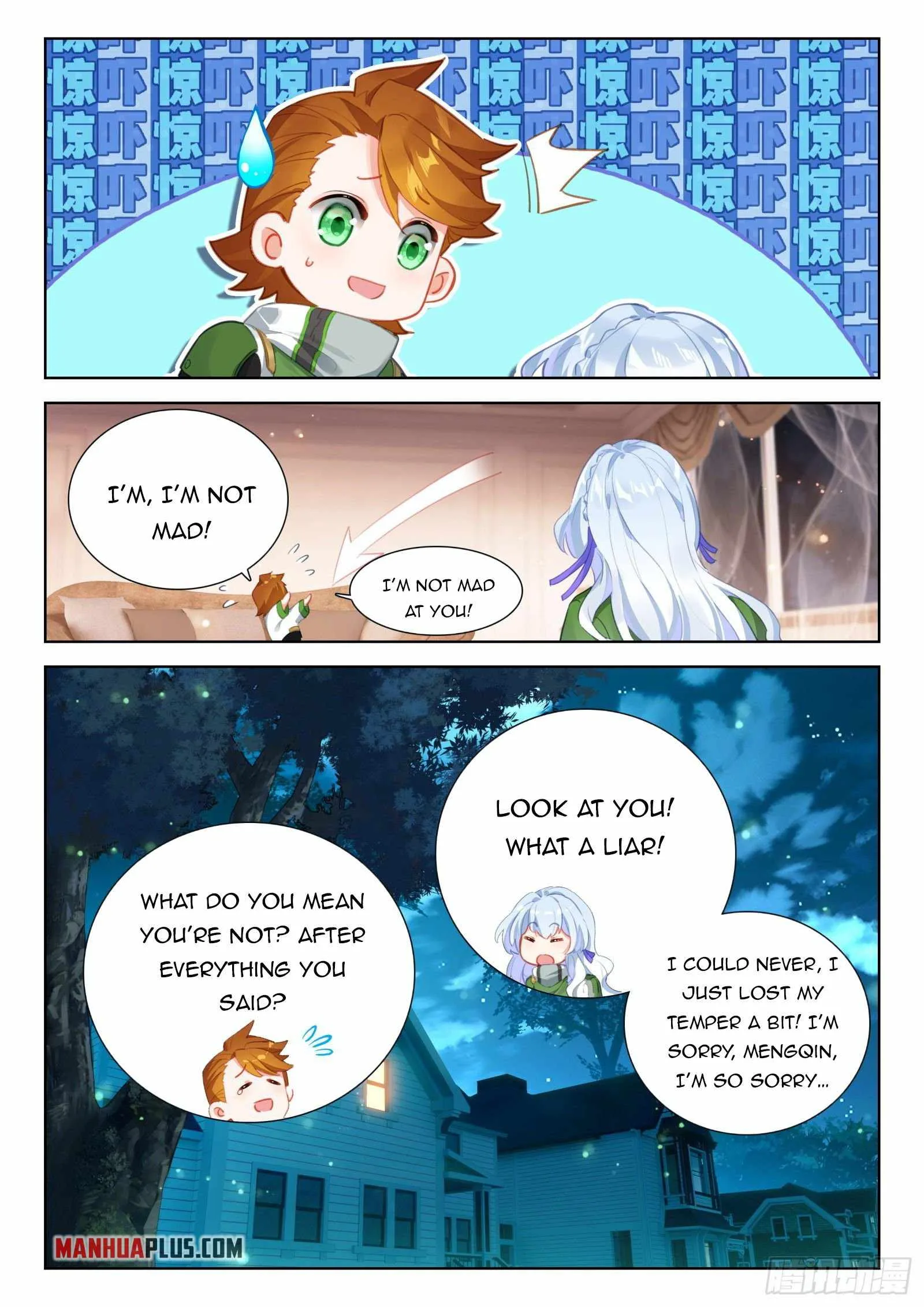 Soul Land IV Chapter 357 page 9