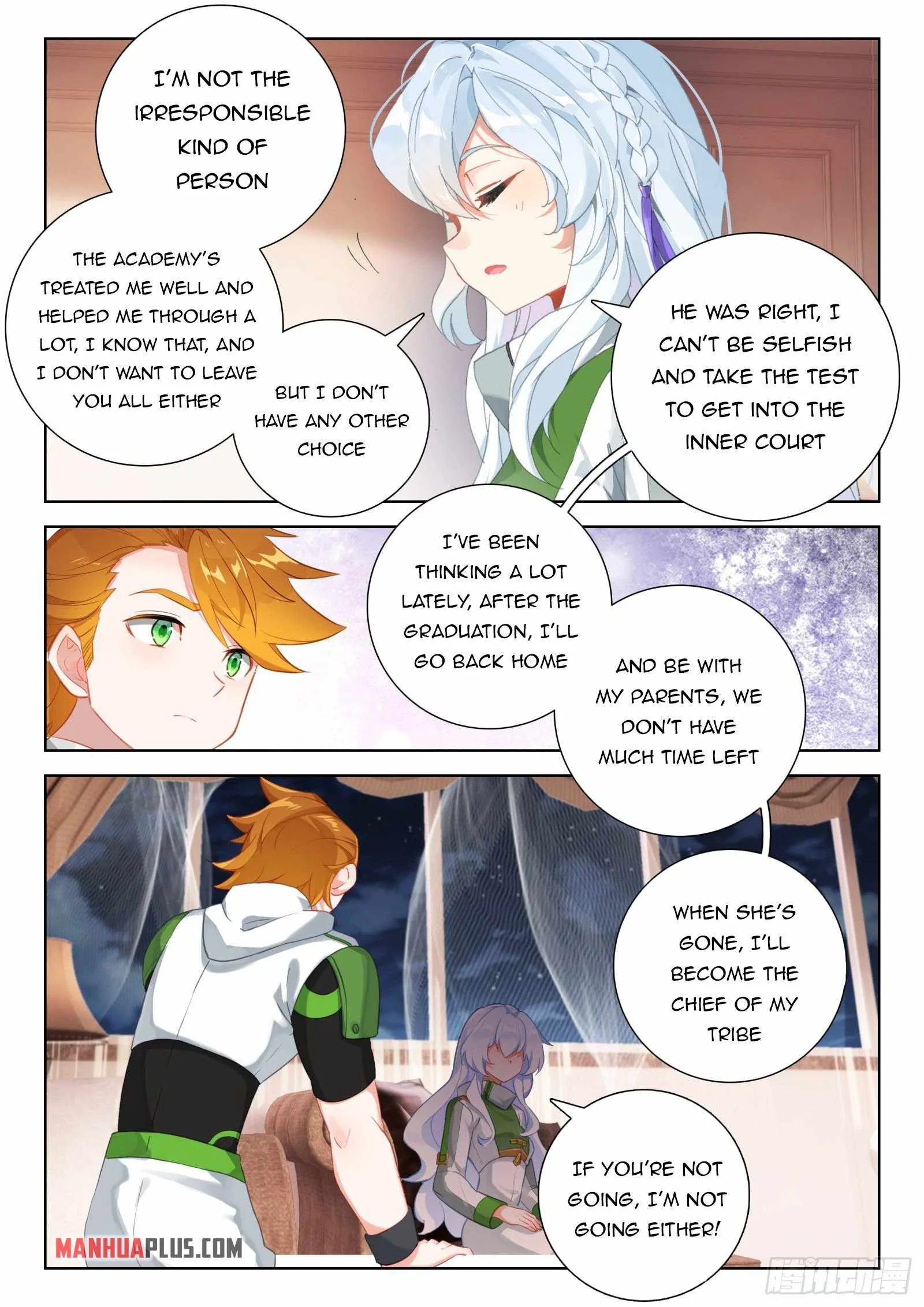 Soul Land IV Chapter 357 page 5