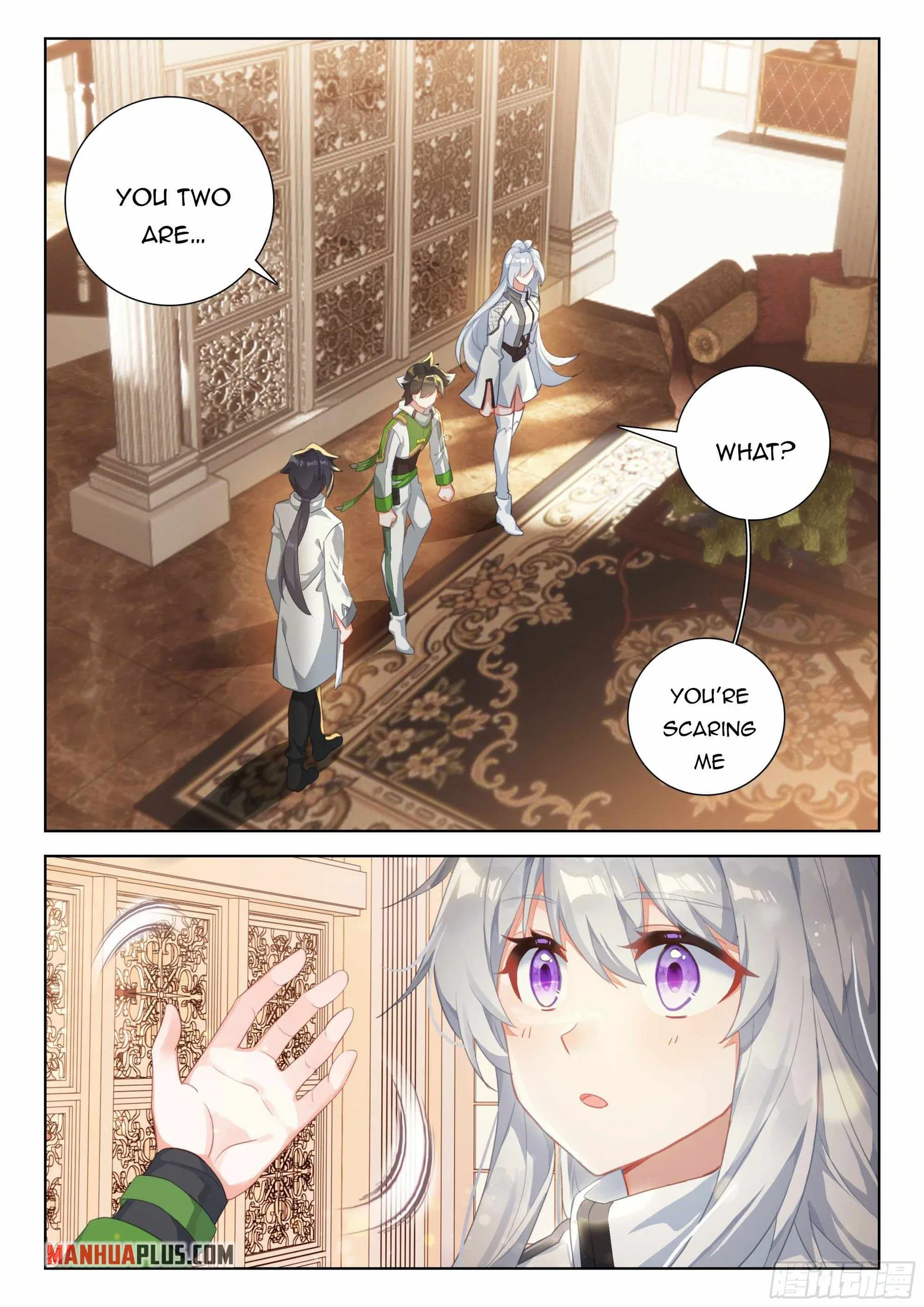 Soul Land IV Chapter 358 page 7