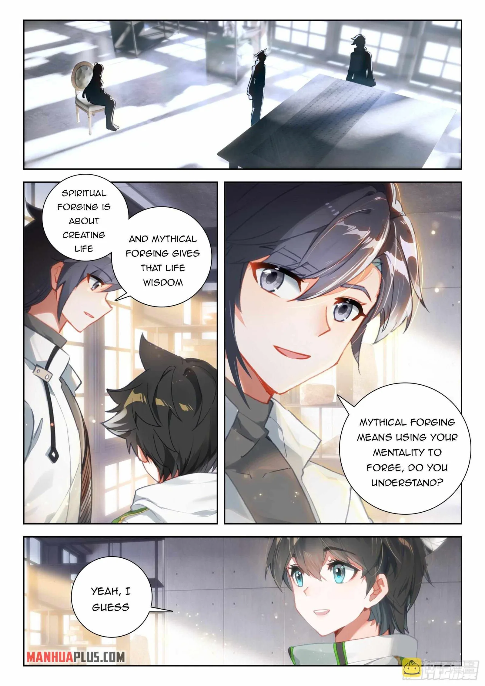 Soul Land IV Chapter 359 page 4