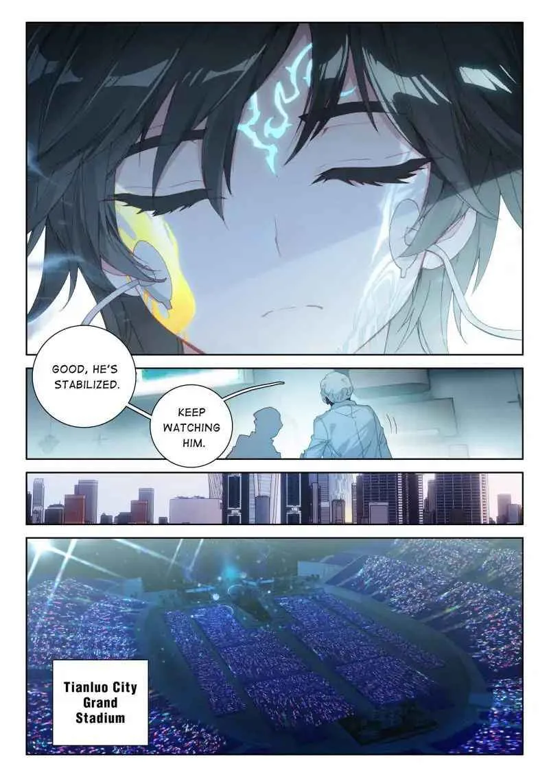Soul Land IV Chapter 36 page 15