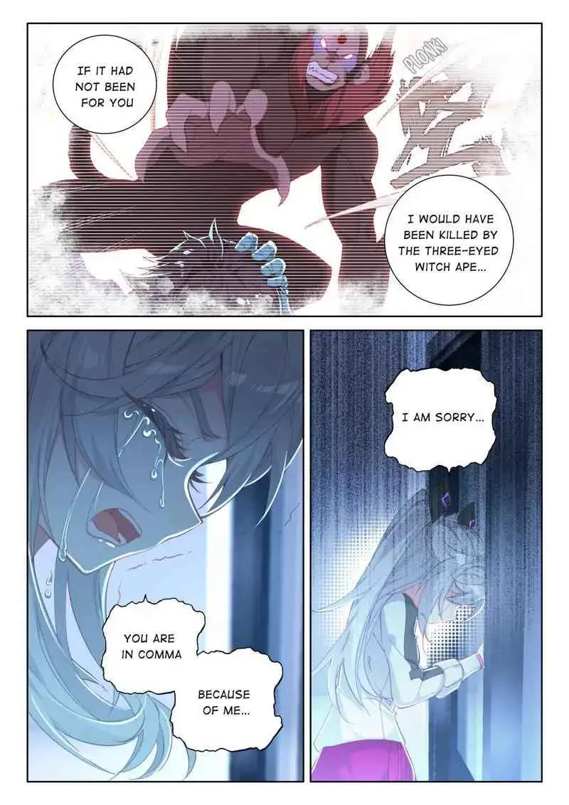 Soul Land IV Chapter 36 page 8