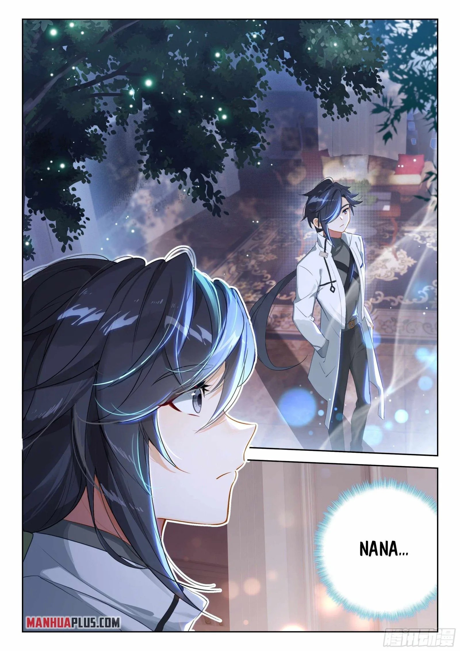 Soul Land IV Chapter 360.5 page 8
