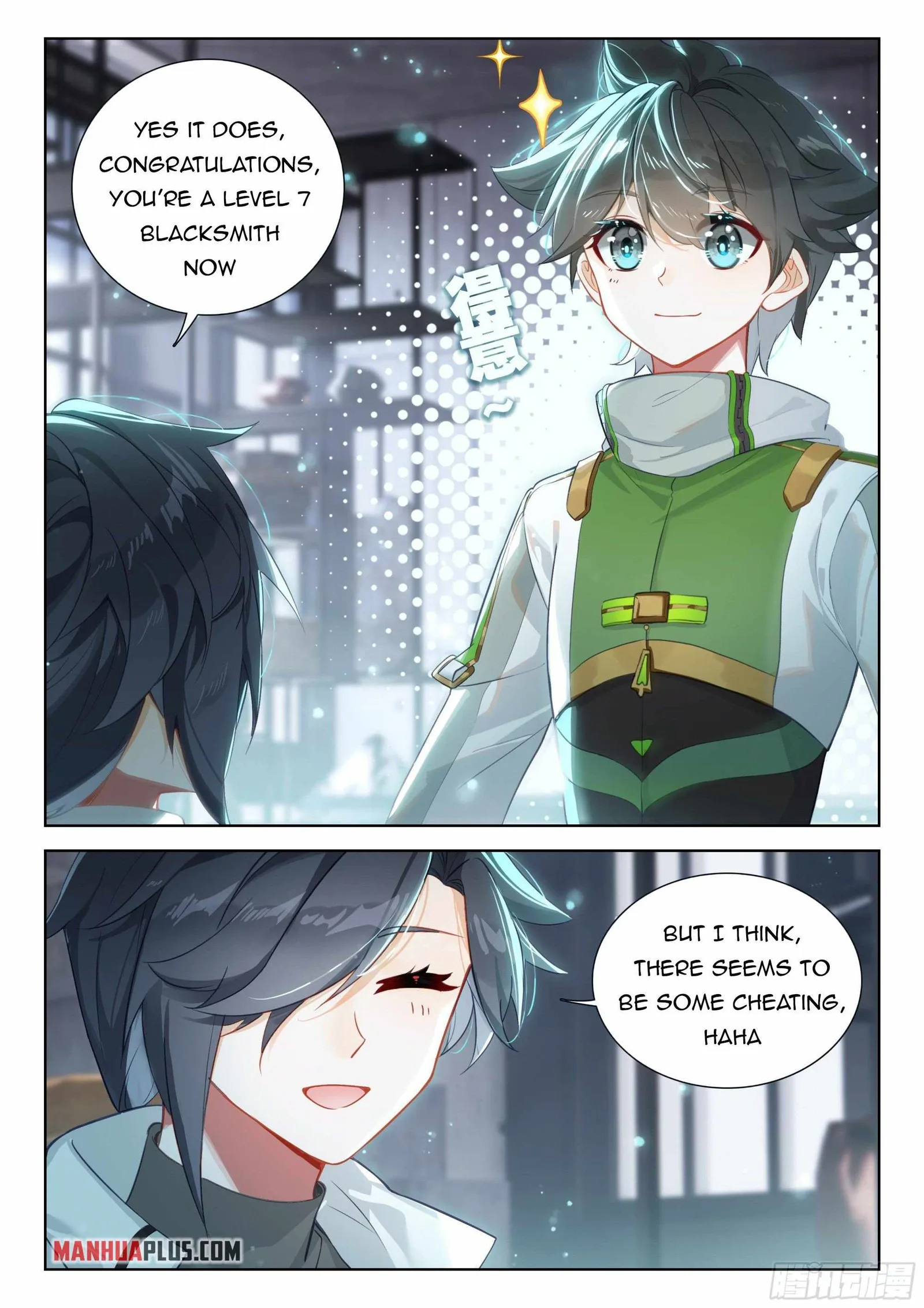 Soul Land IV Chapter 360 page 3