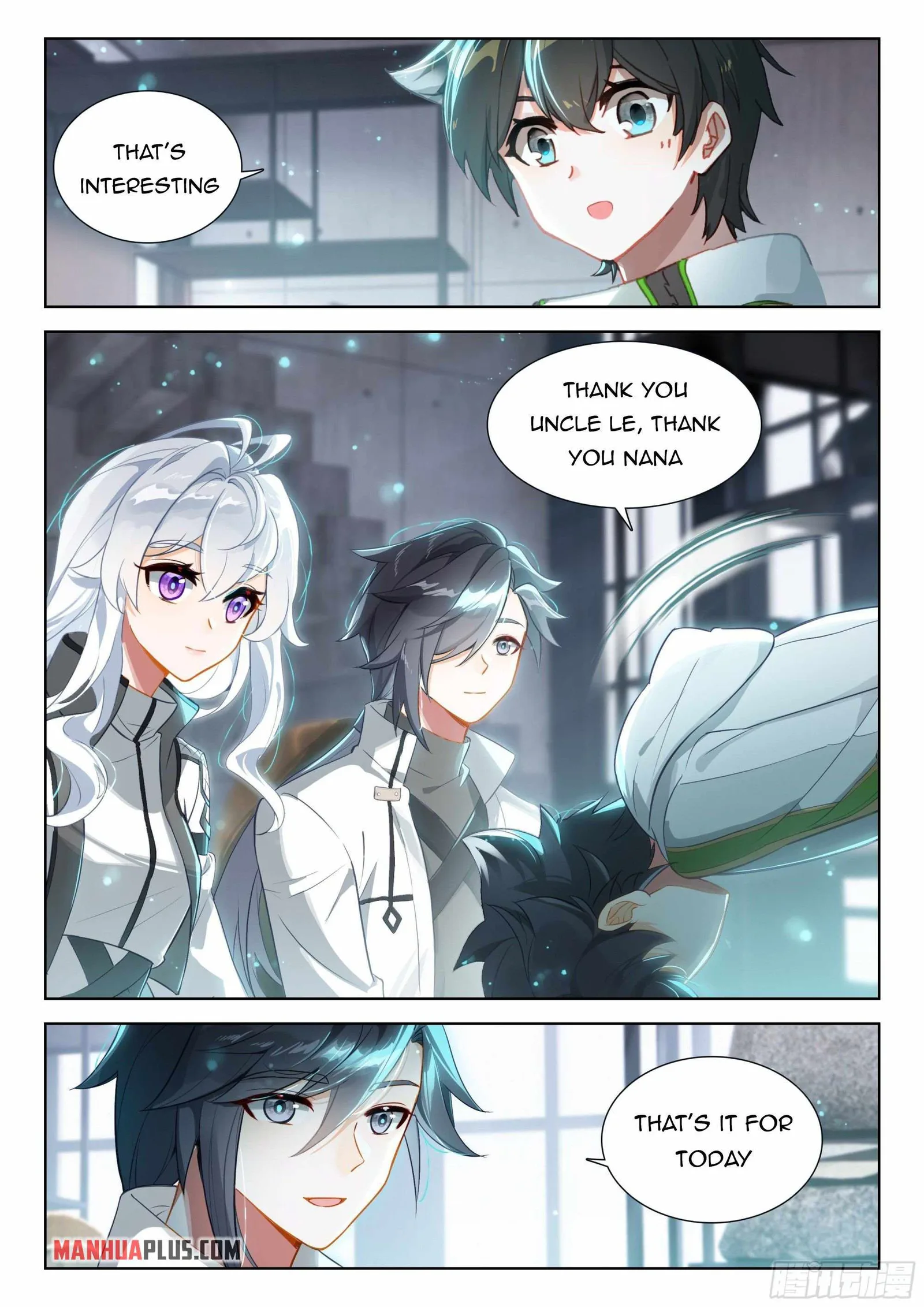 Soul Land IV Chapter 360 page 5