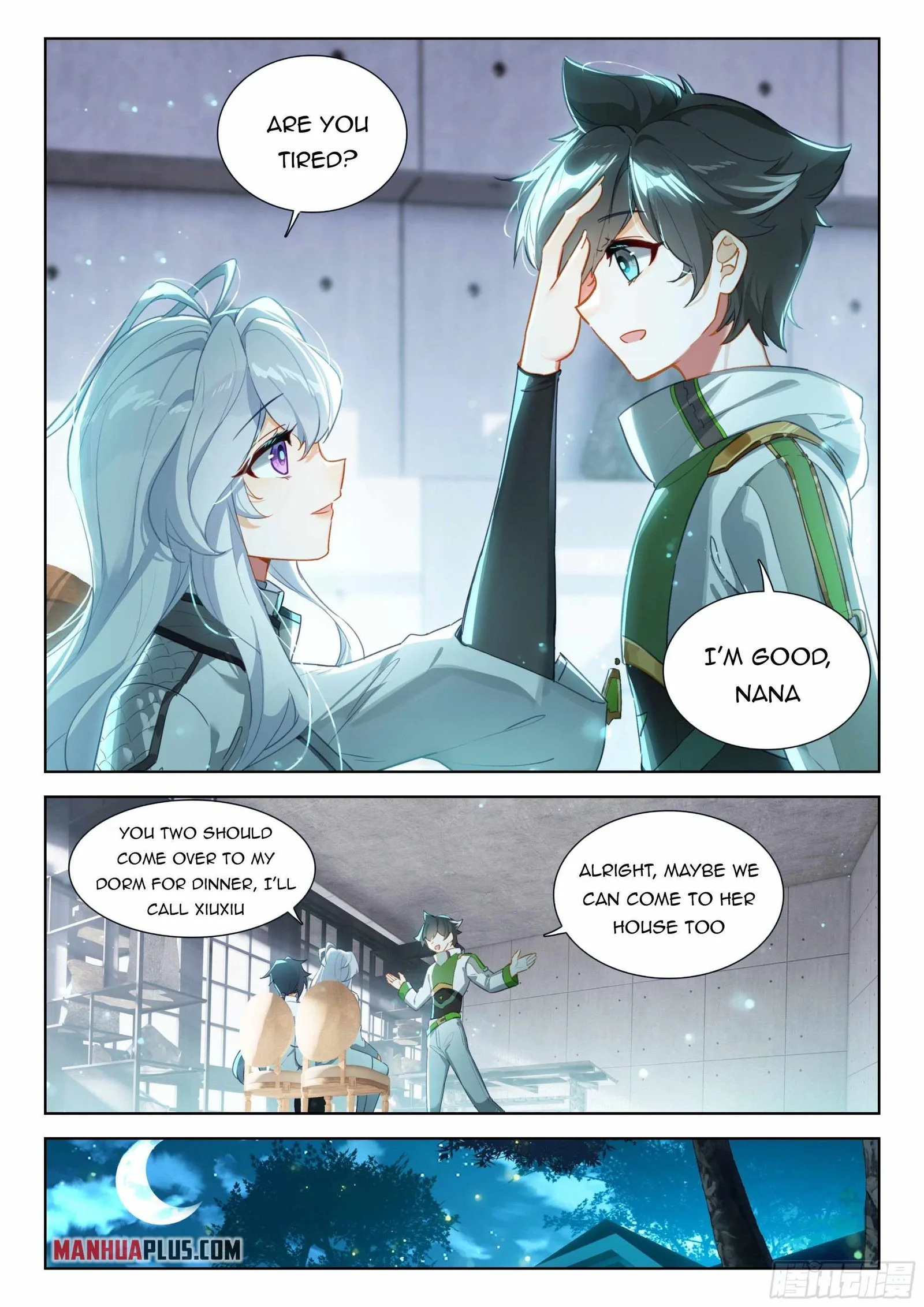 Soul Land IV Chapter 360 page 6