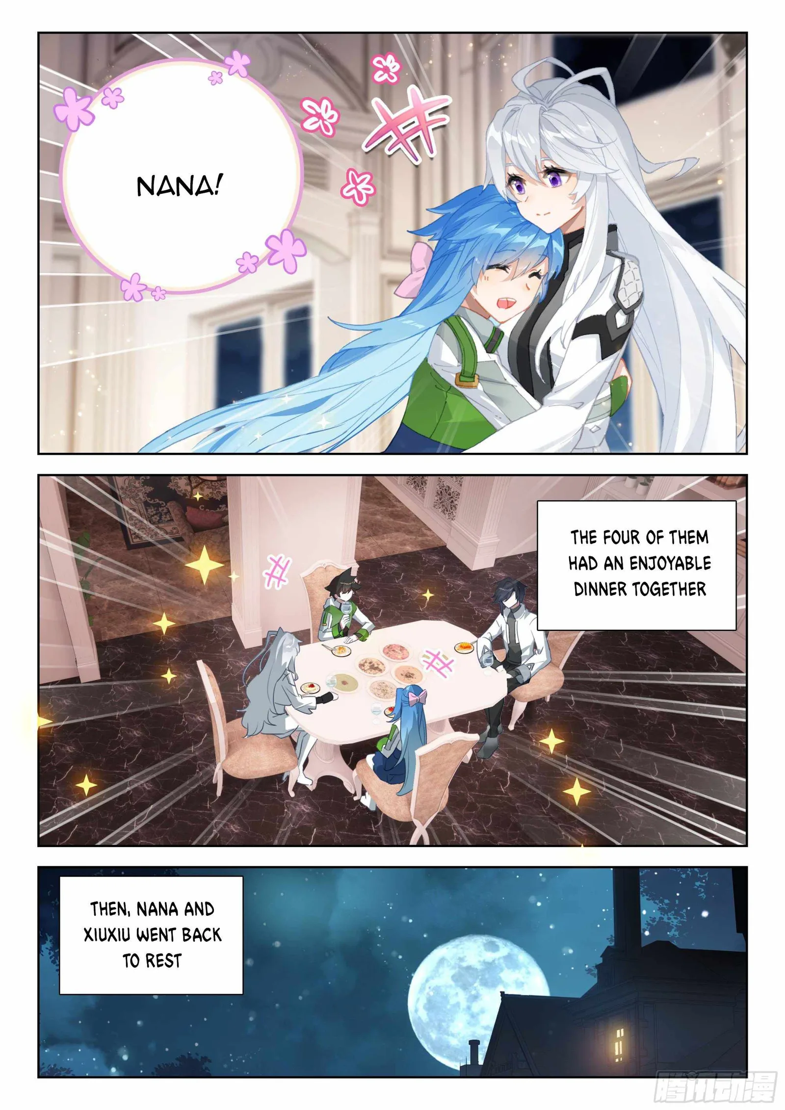 Soul Land IV Chapter 360 page 7
