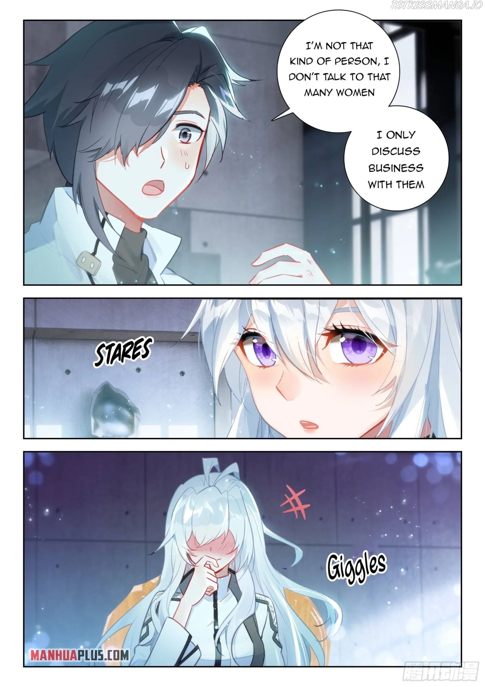 Soul Land IV Chapter 361.5 page 2