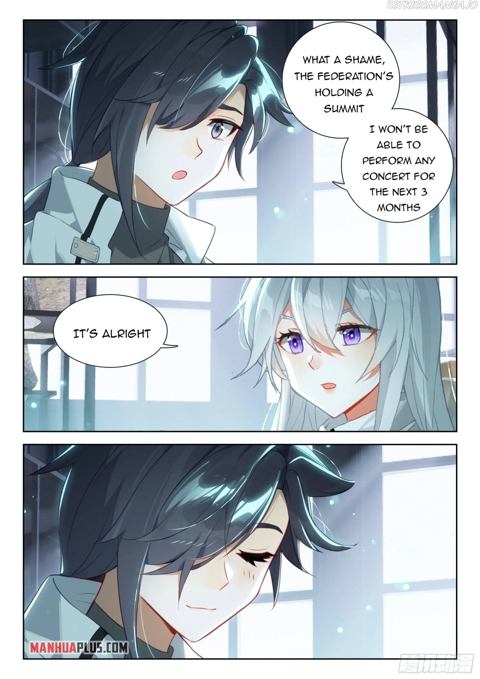 Soul Land IV Chapter 361.5 page 7