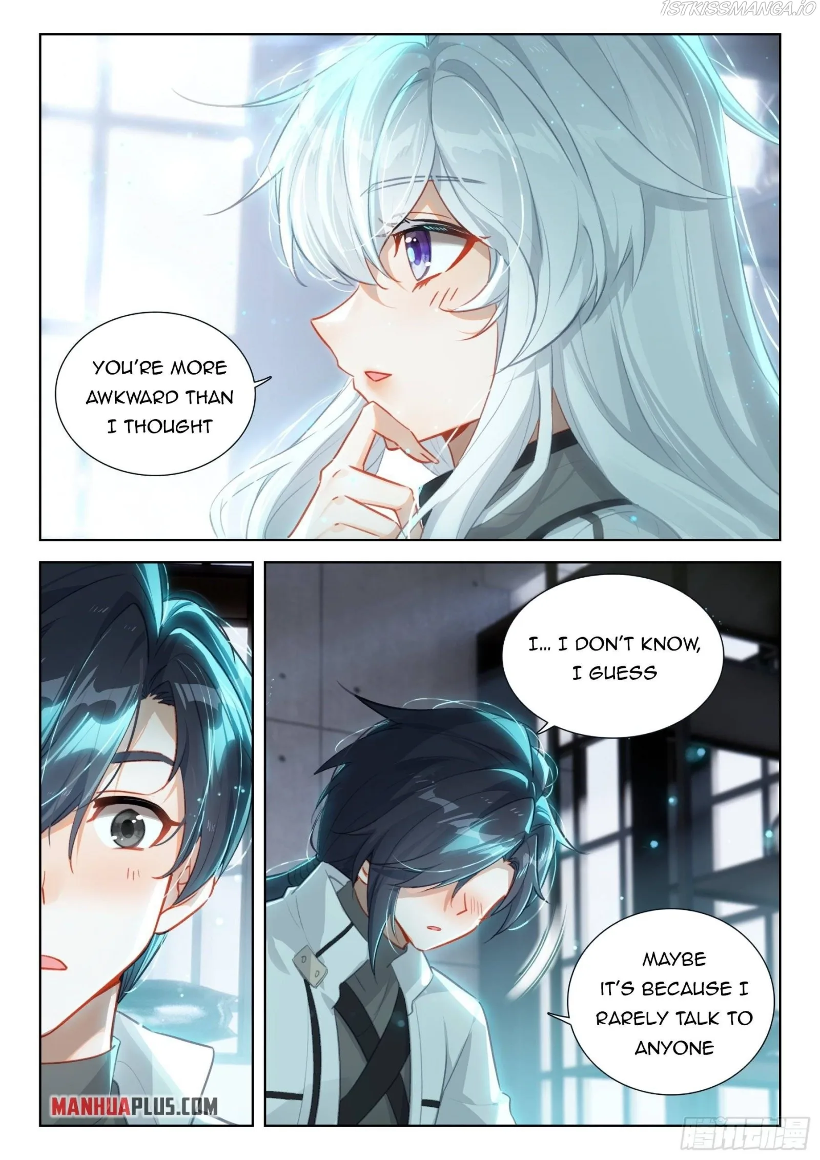 Soul Land IV Chapter 361.5 page 3