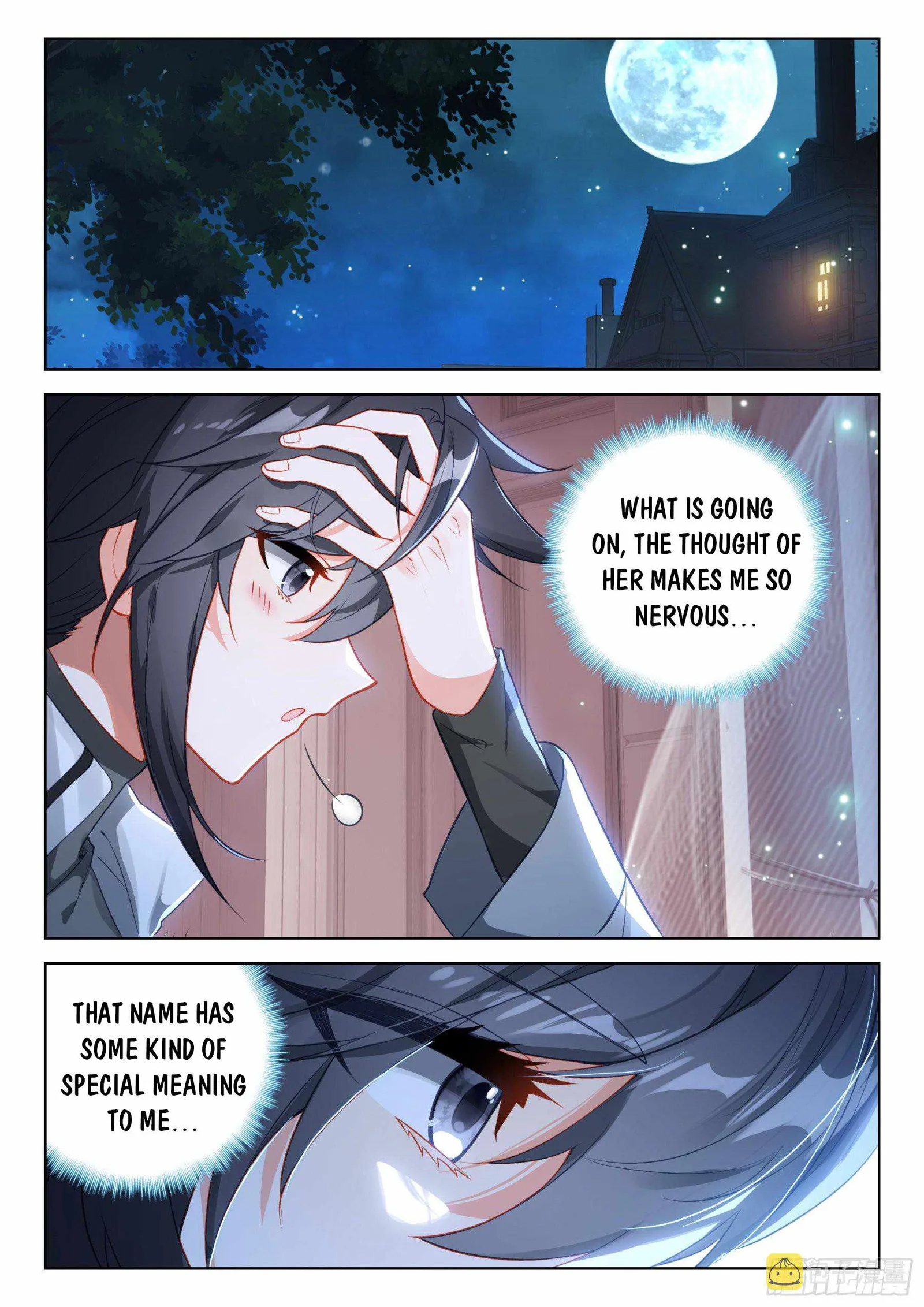 Soul Land IV Chapter 361 page 2