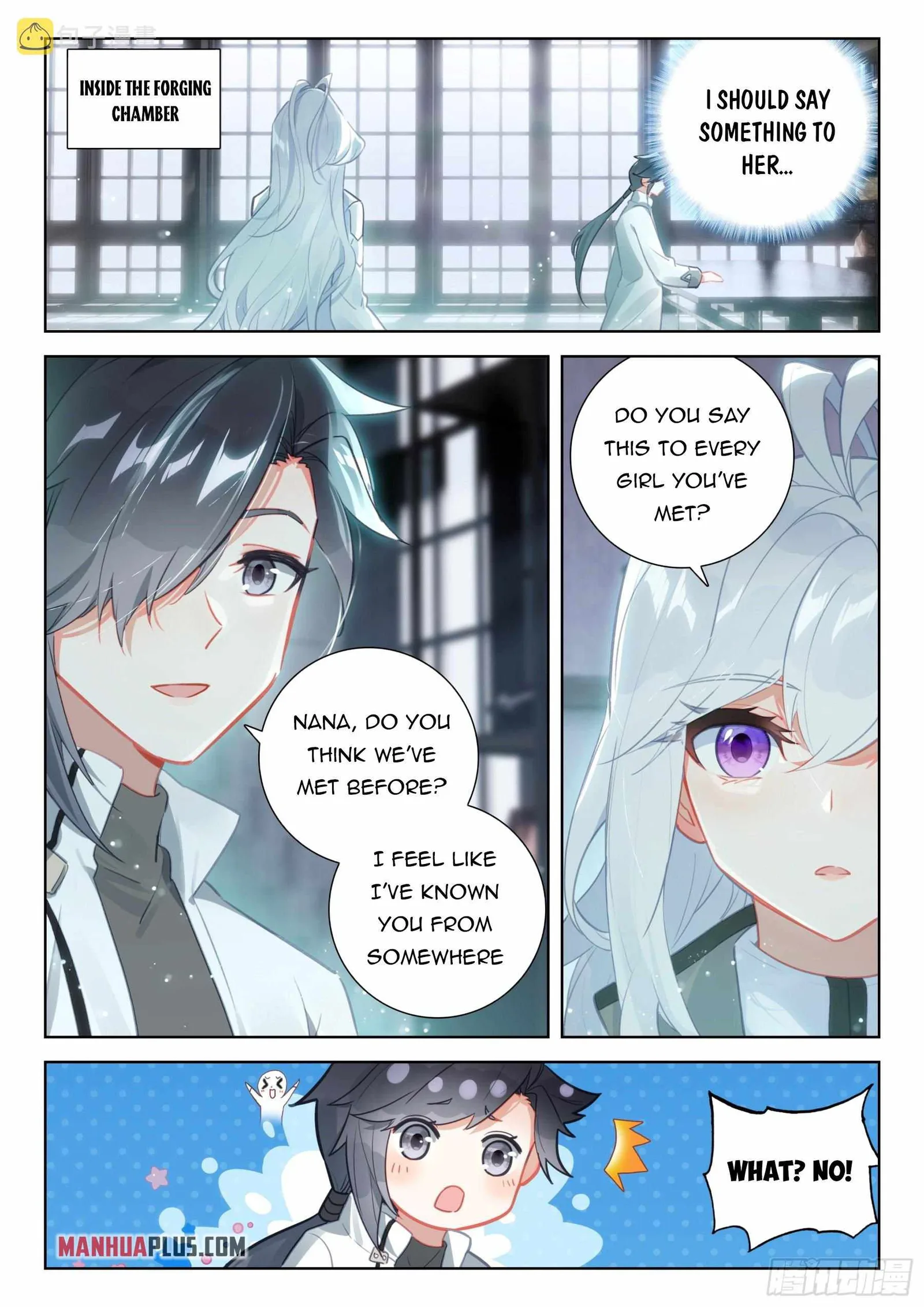 Soul Land IV Chapter 361 page 9