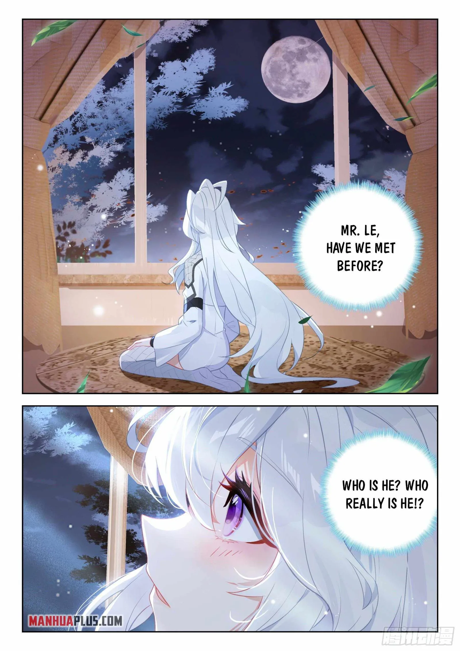 Soul Land IV Chapter 361 page 3