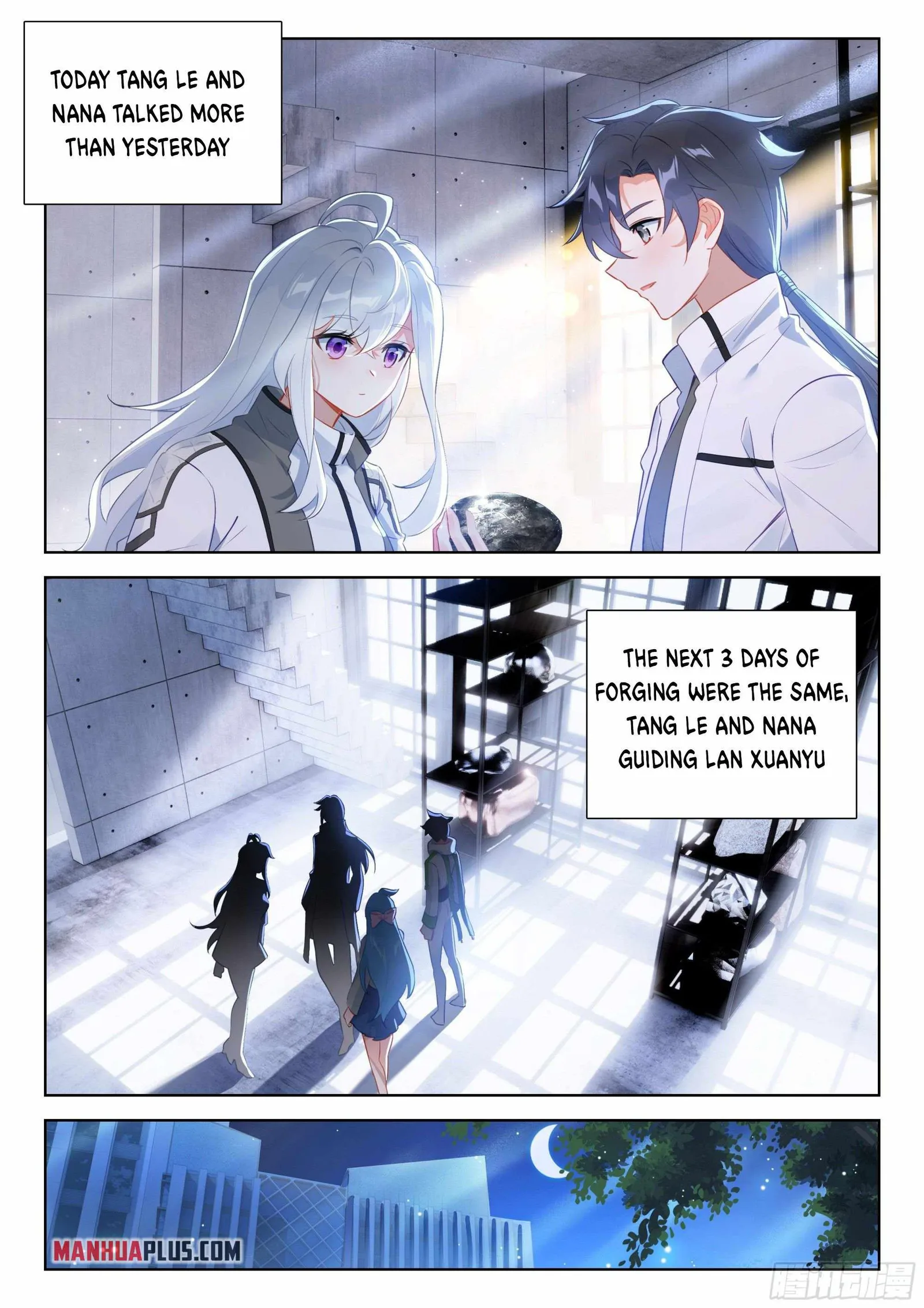 Soul Land IV Chapter 362 page 3
