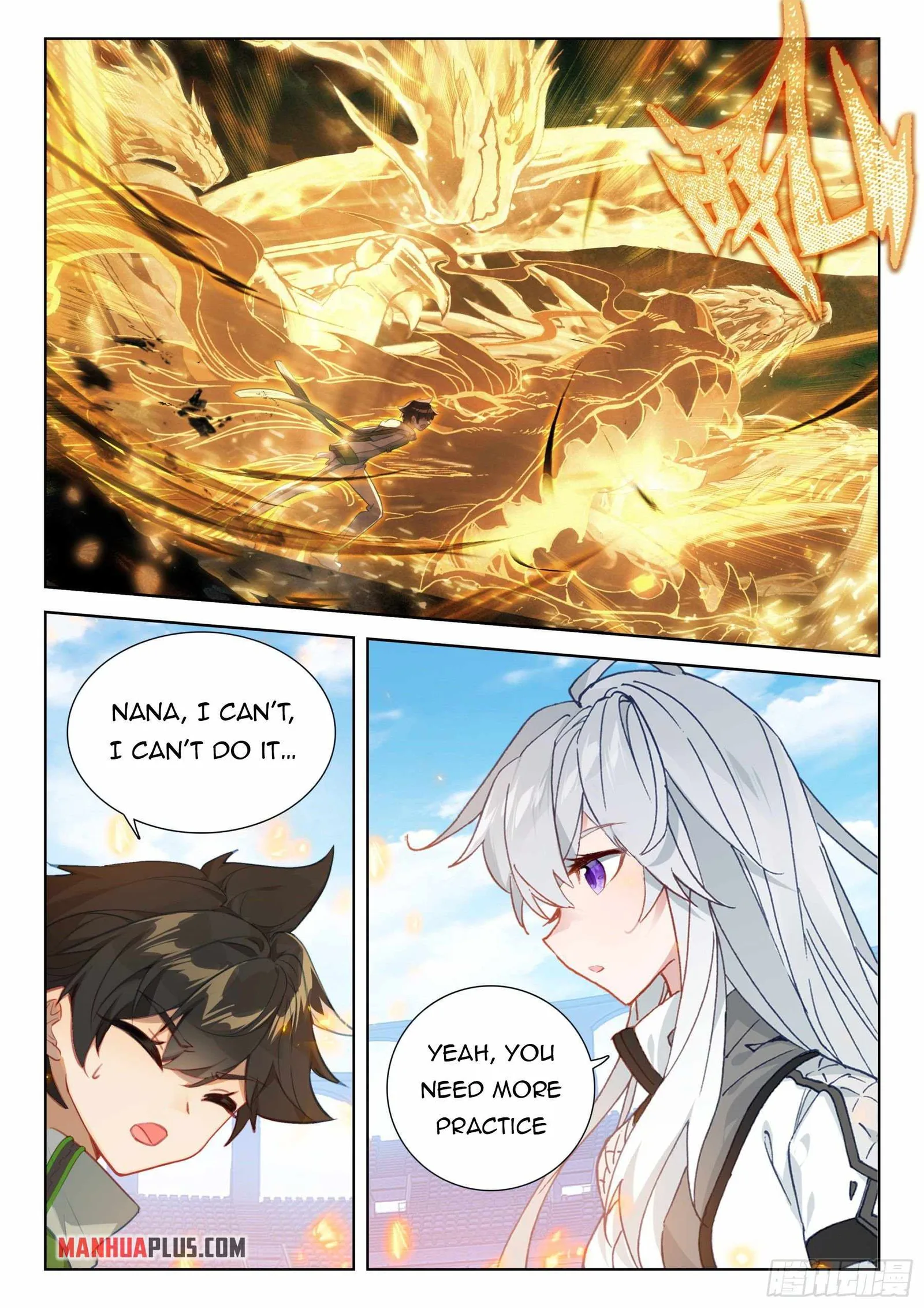Soul Land IV Chapter 363.5 page 4