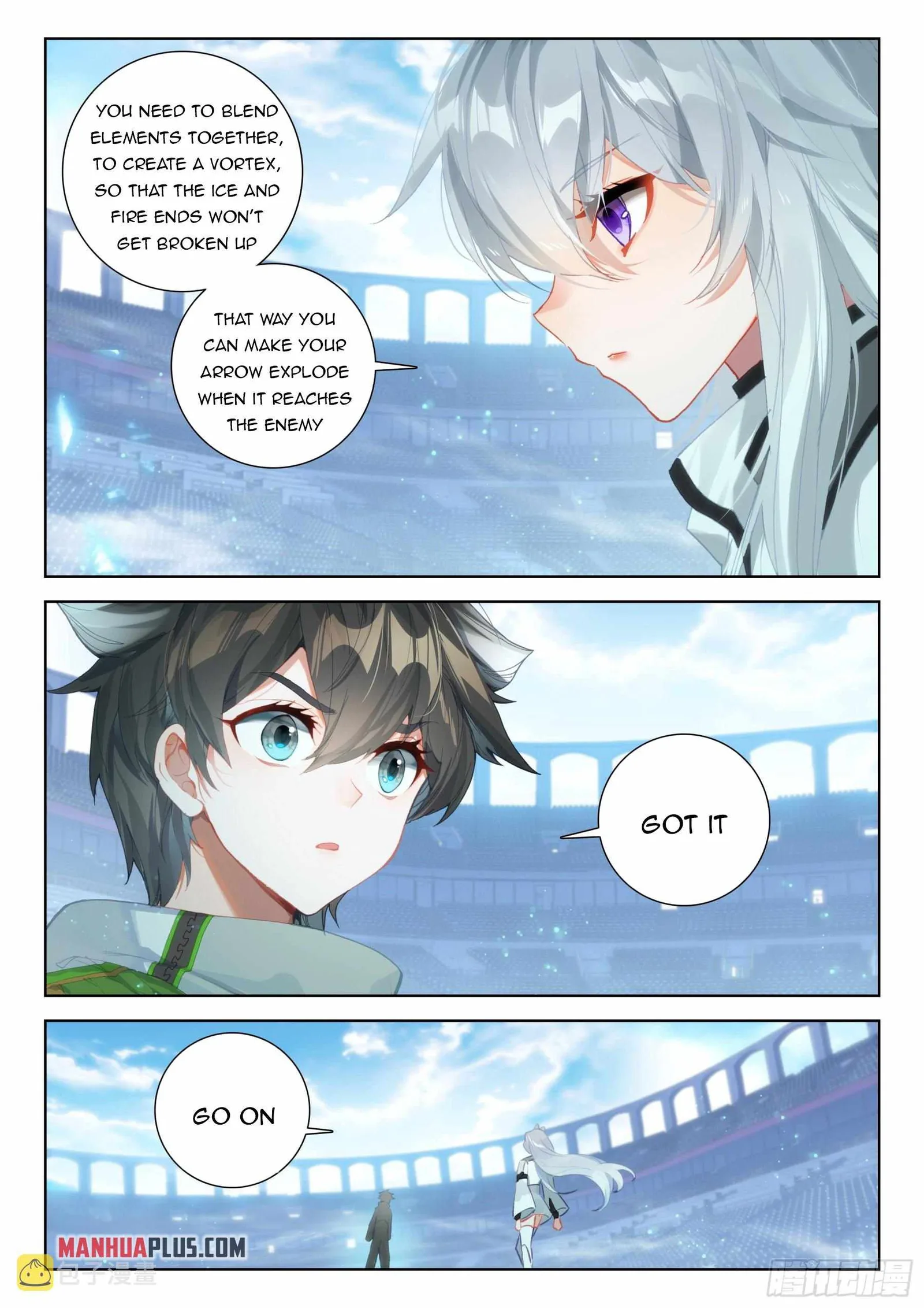 Soul Land IV Chapter 363 page 5