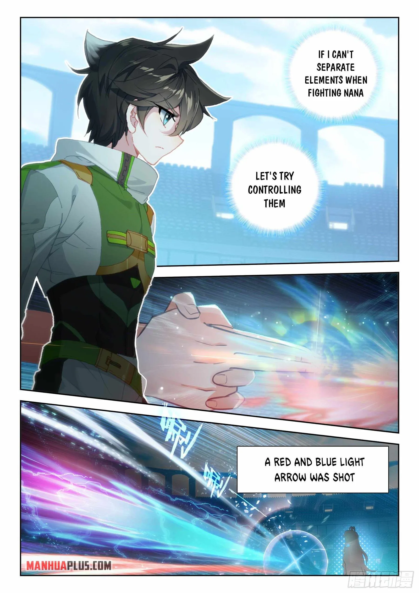 Soul Land IV Chapter 363 page 2