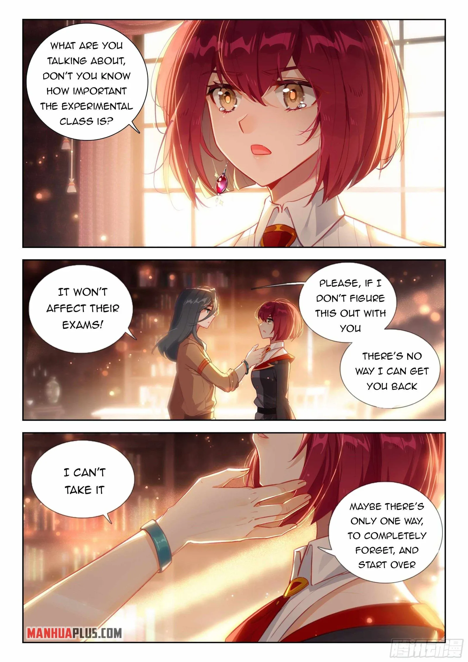 Soul Land IV Chapter 364.5 page 3