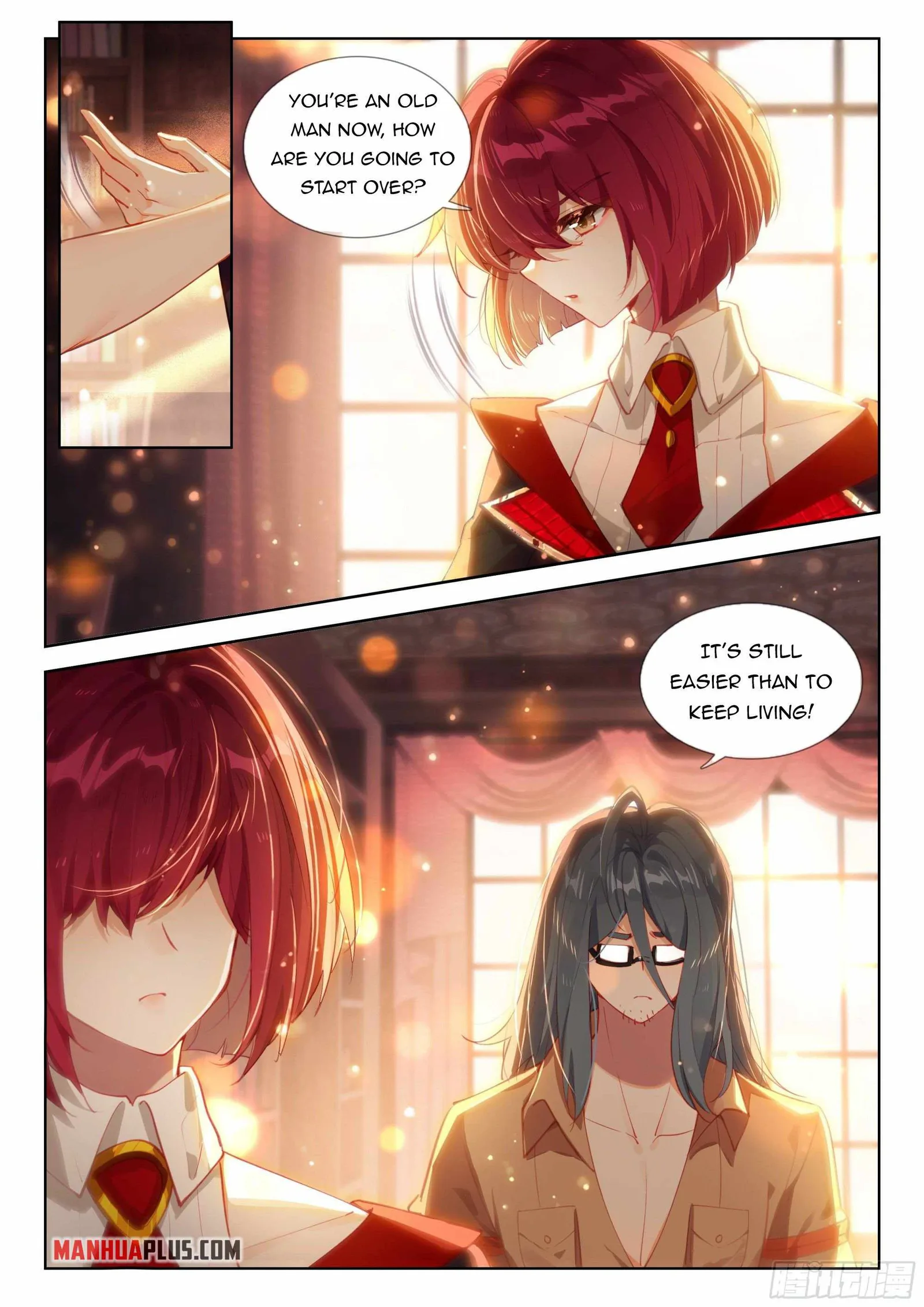 Soul Land IV Chapter 364.5 page 4