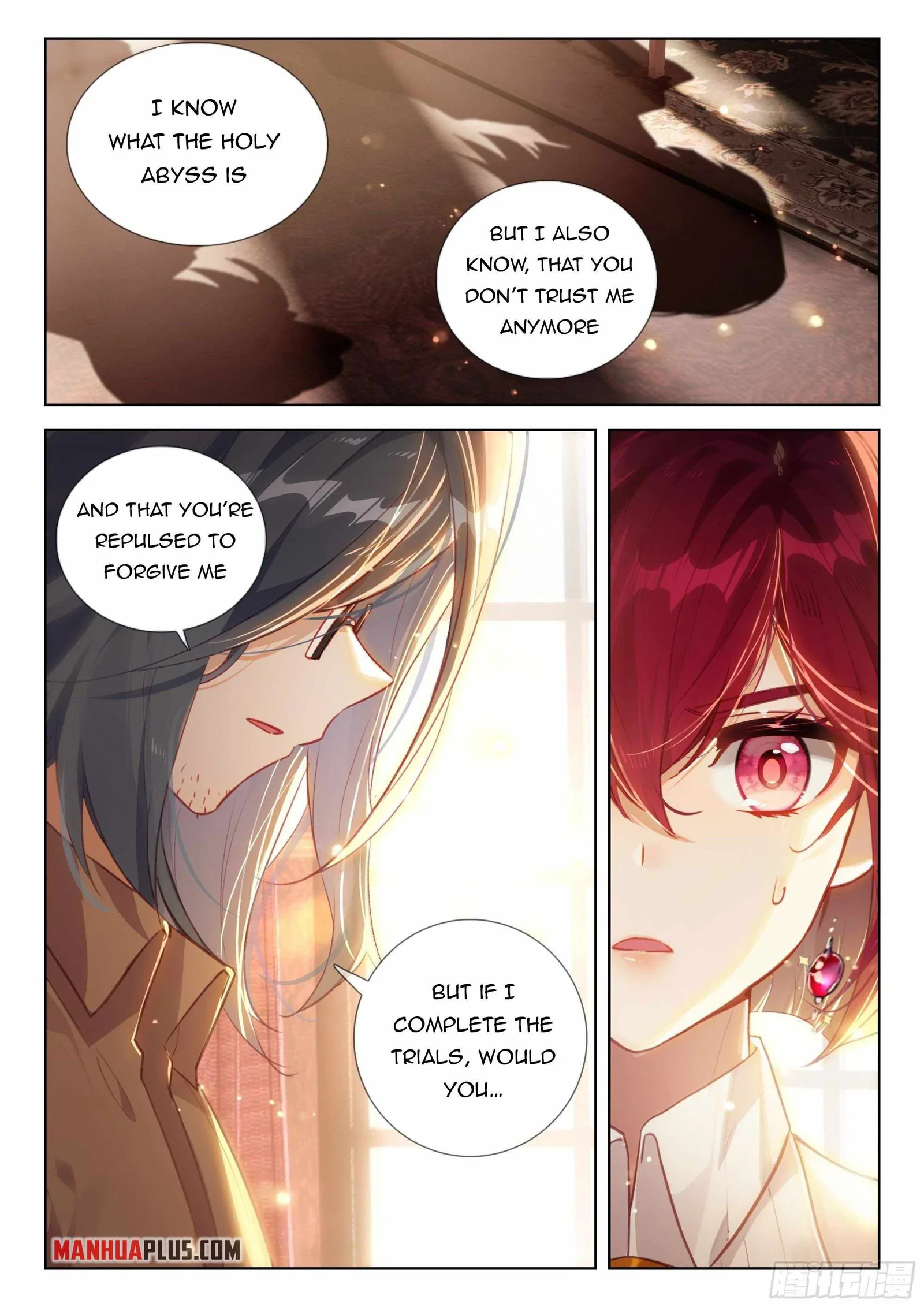 Soul Land IV Chapter 364 page 8