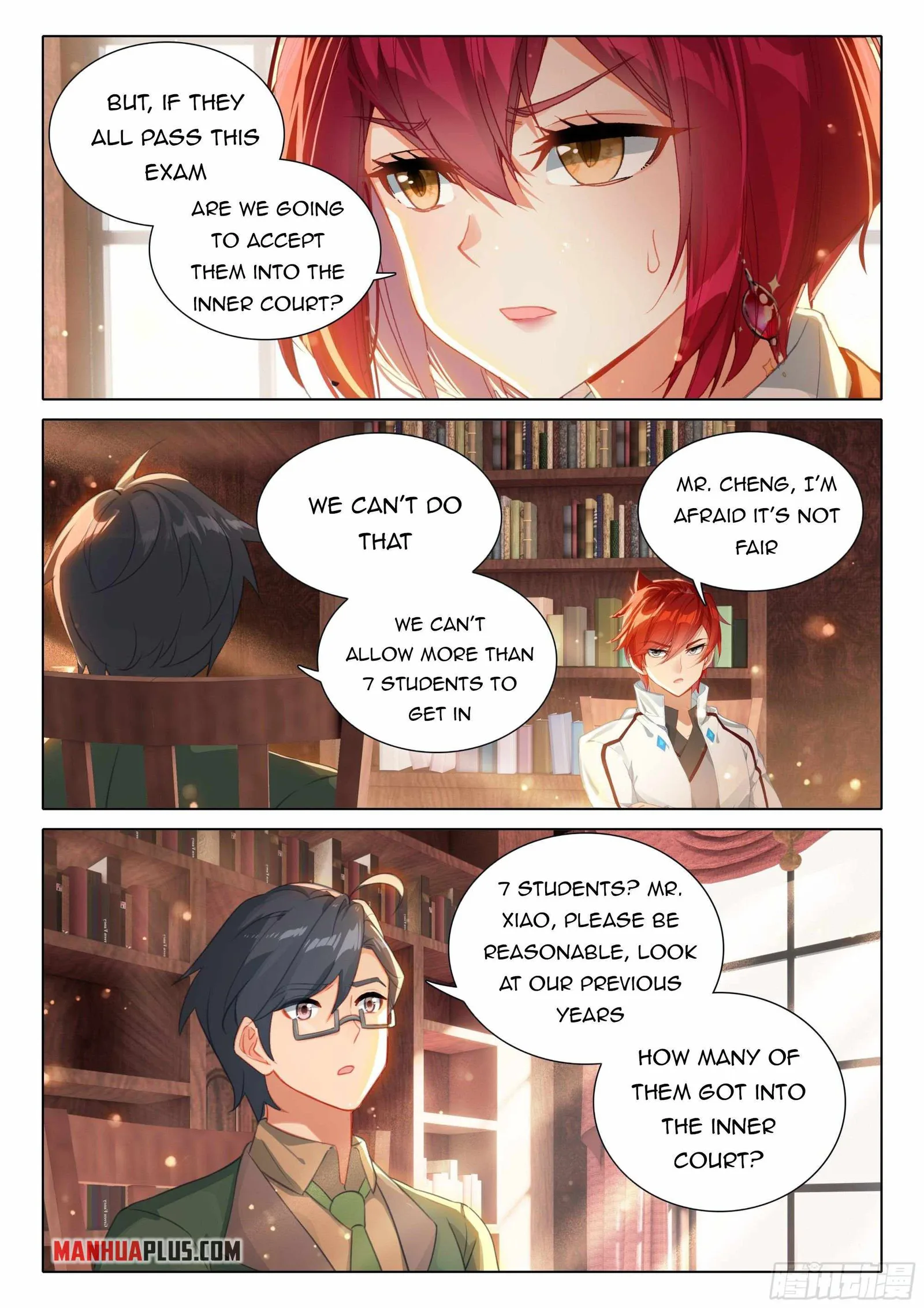 Soul Land IV Chapter 364 page 5