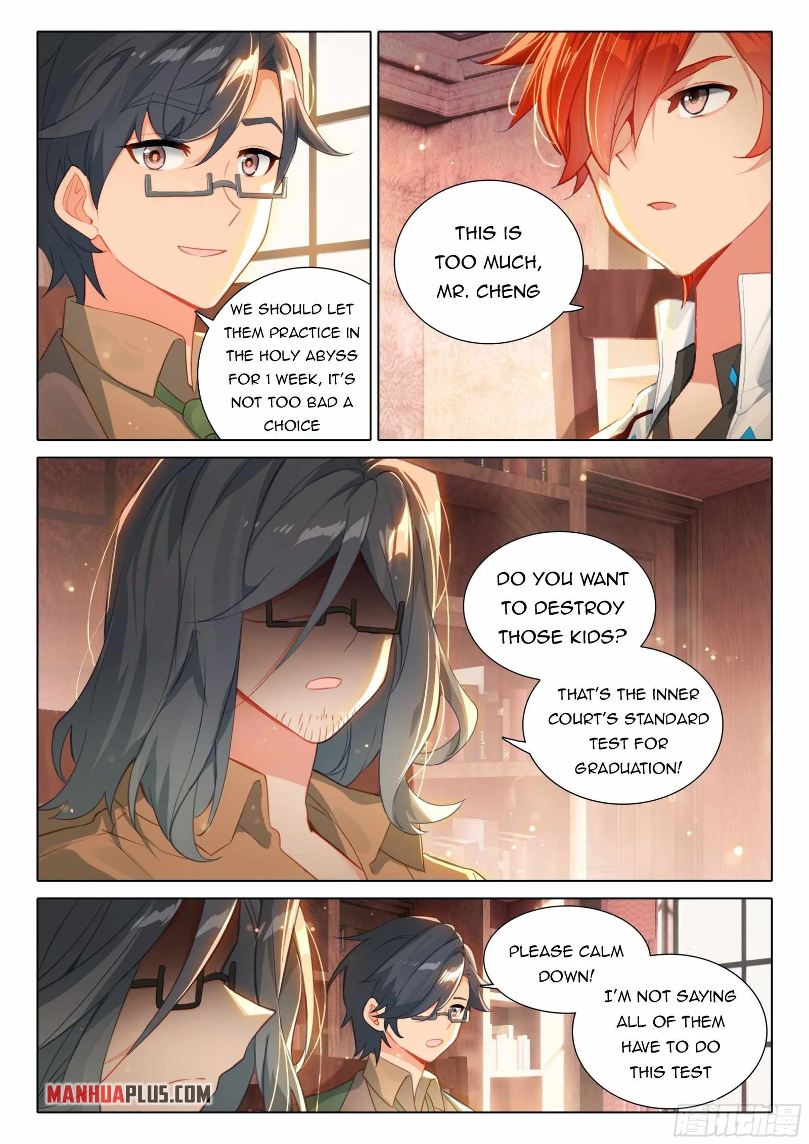 Soul Land IV Chapter 364 page 3