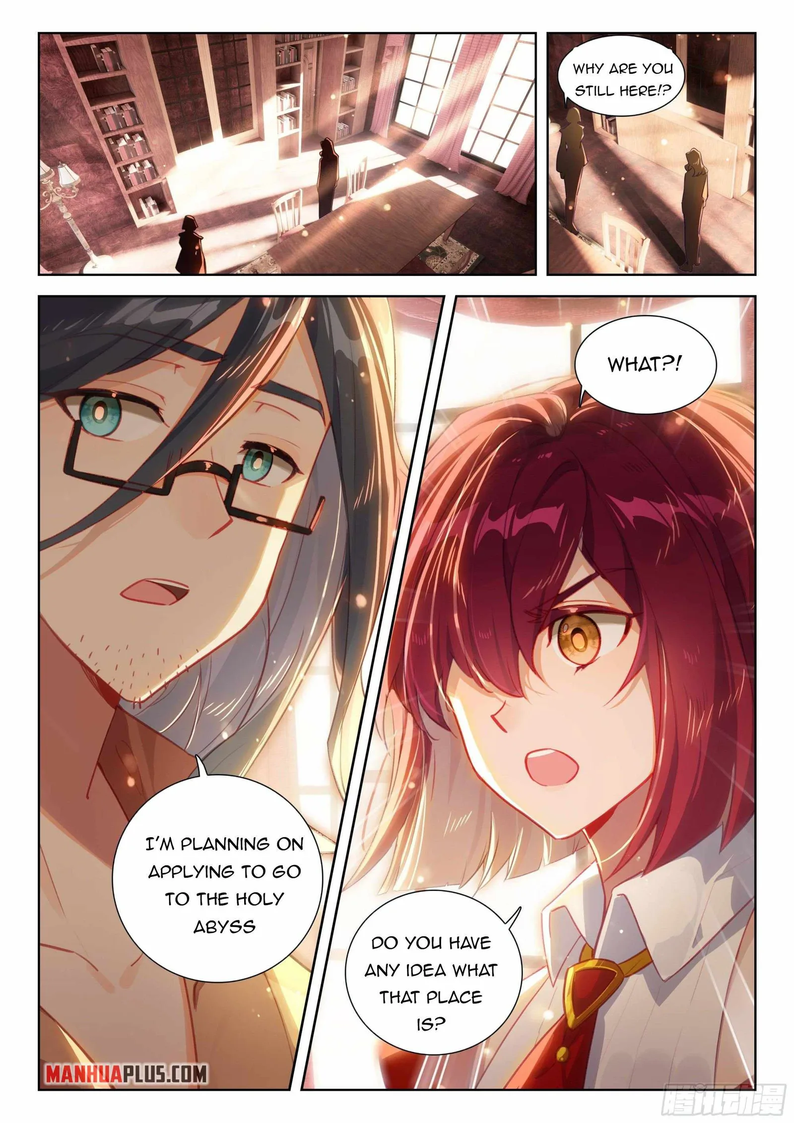 Soul Land IV Chapter 364 page 7