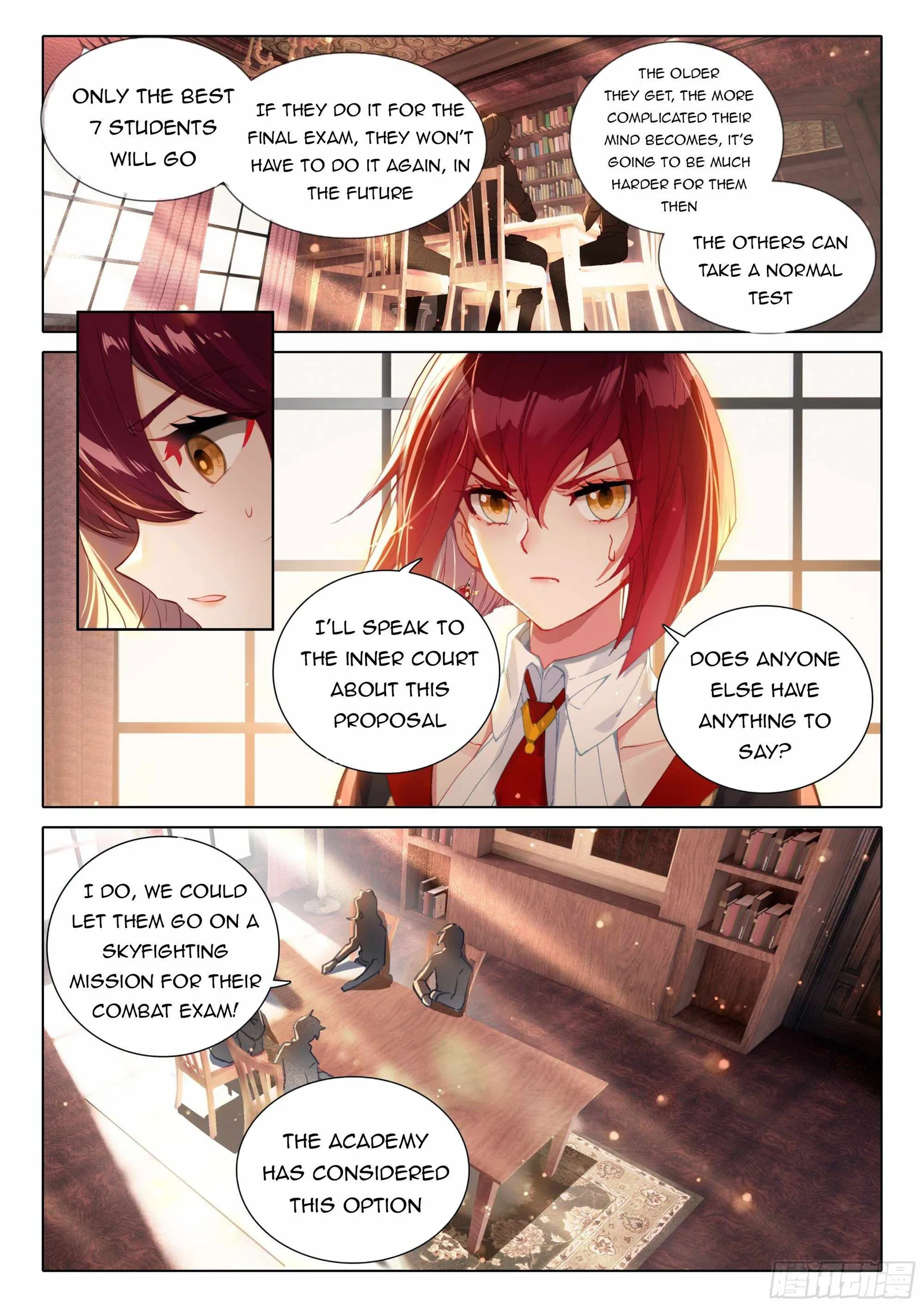 Soul Land IV Chapter 364 page 4
