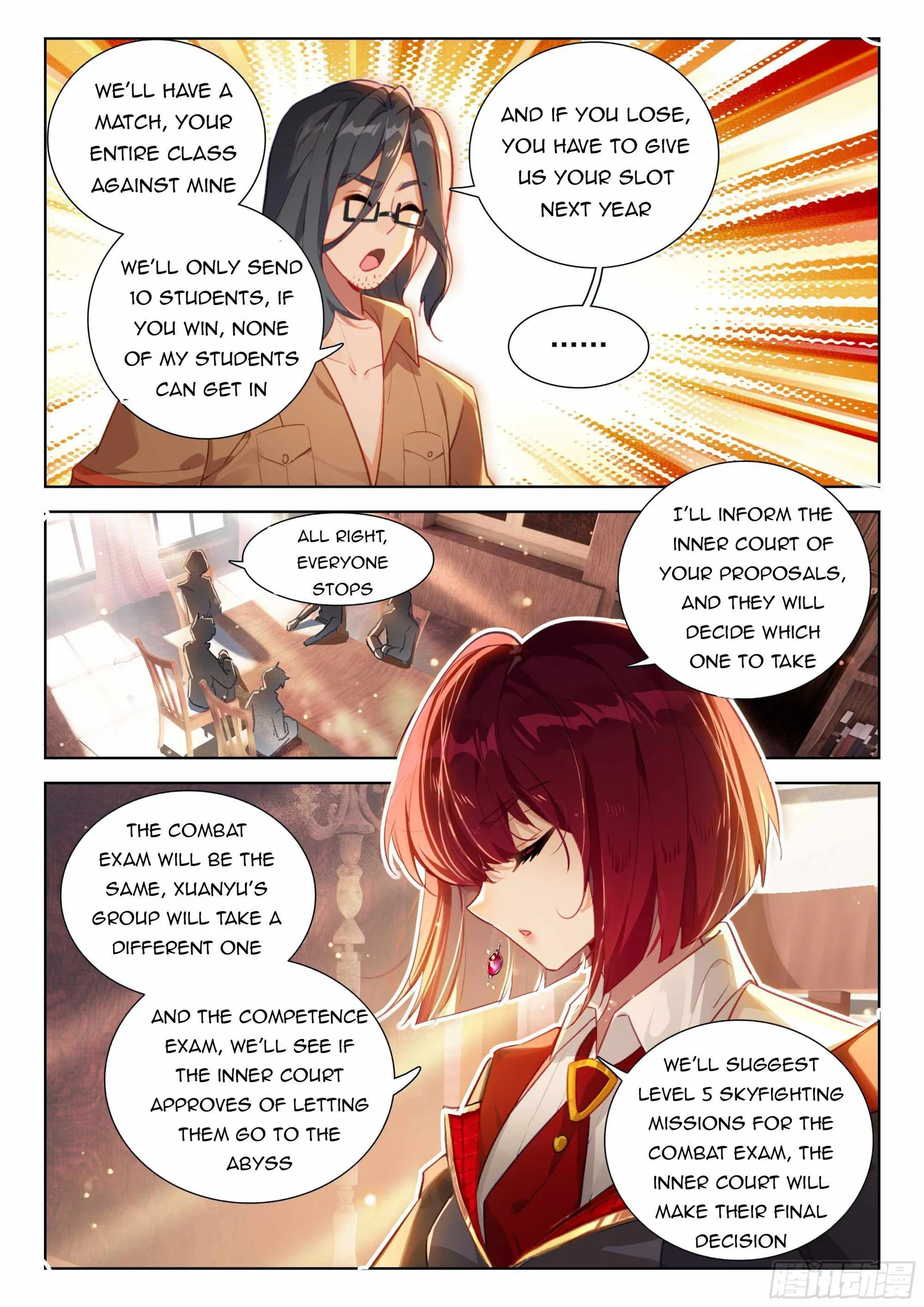 Soul Land IV Chapter 364 page 6