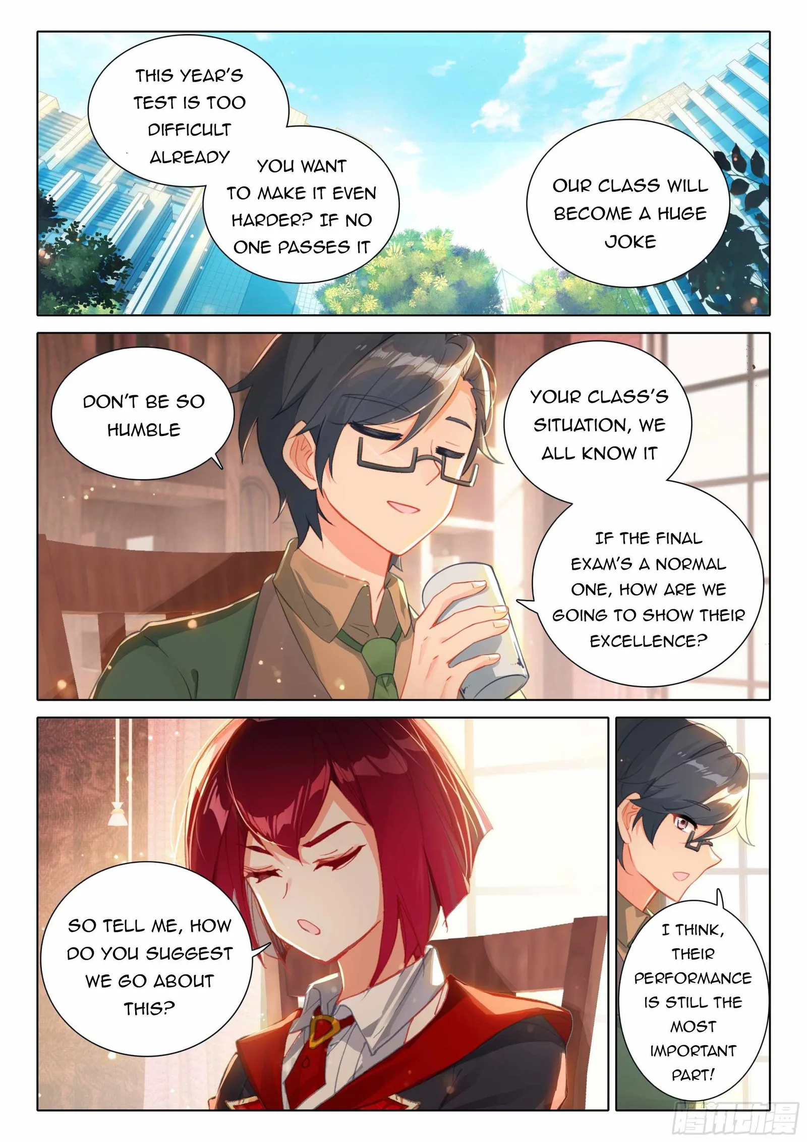 Soul Land IV Chapter 364 page 2