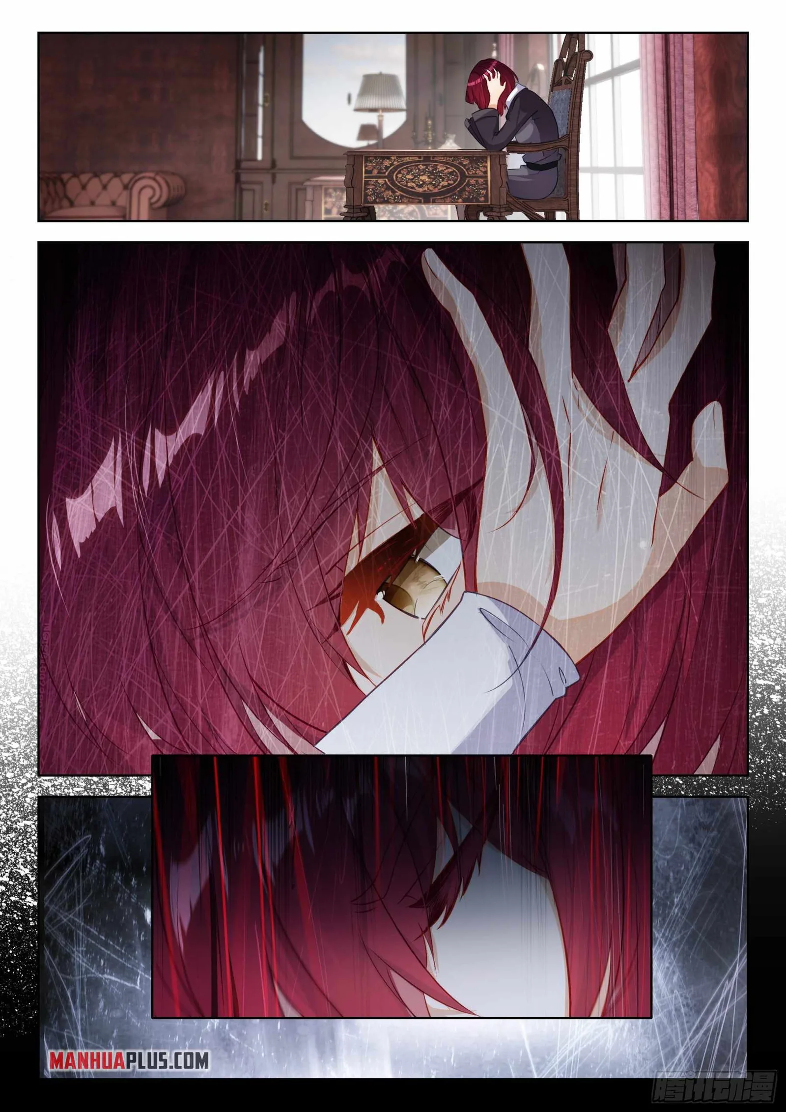 Soul Land IV Chapter 365.5 page 4