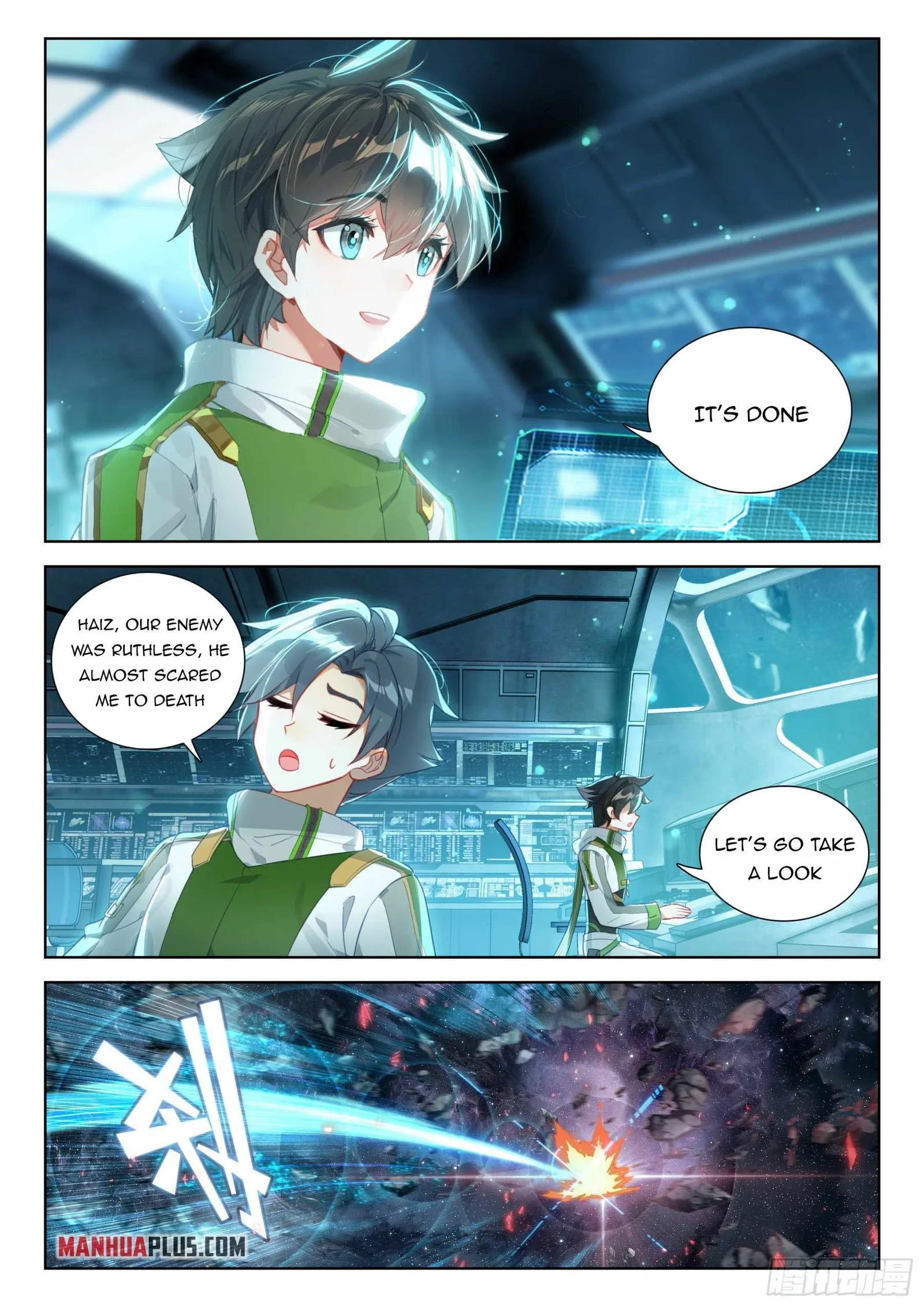 Soul Land IV Chapter 365 page 5