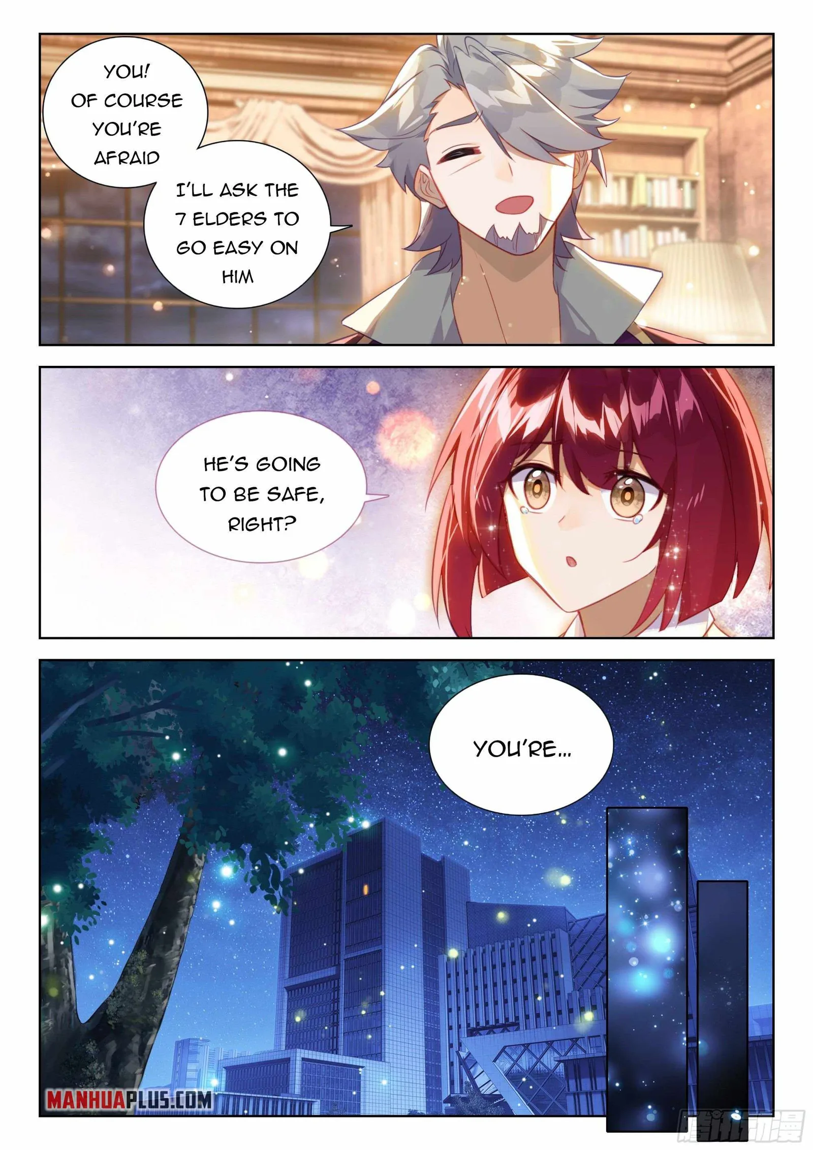 Soul Land IV Chapter 366.5 page 5