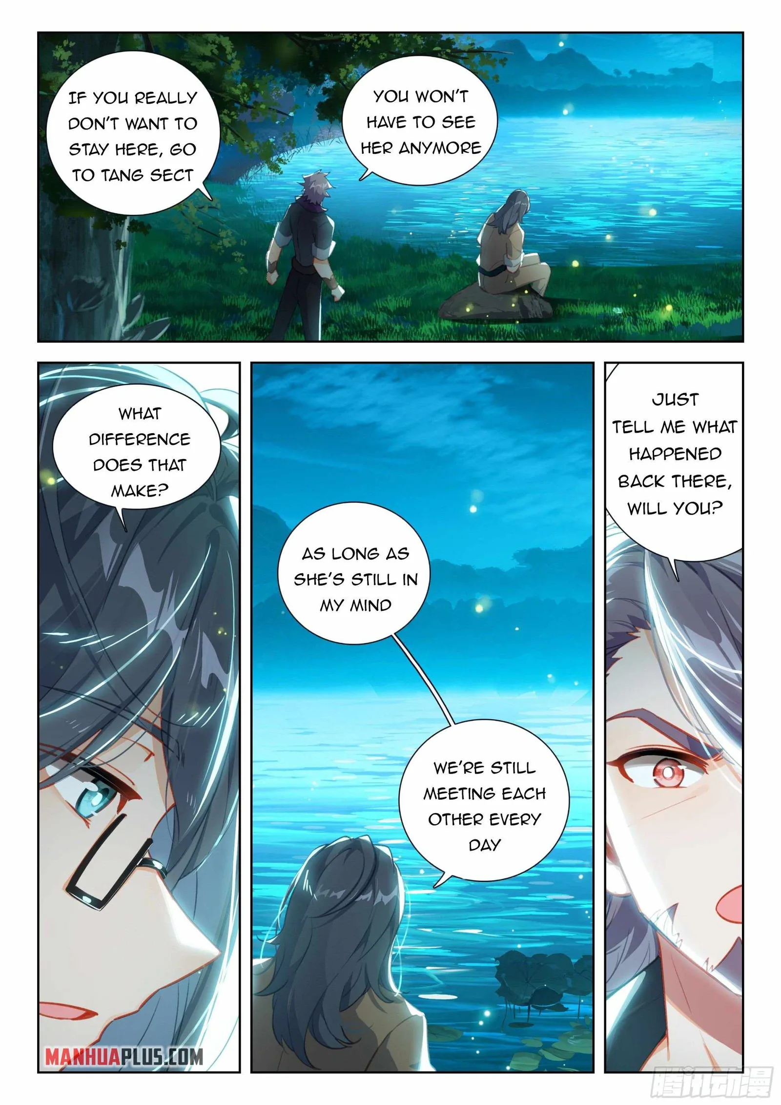 Soul Land IV Chapter 366 page 5