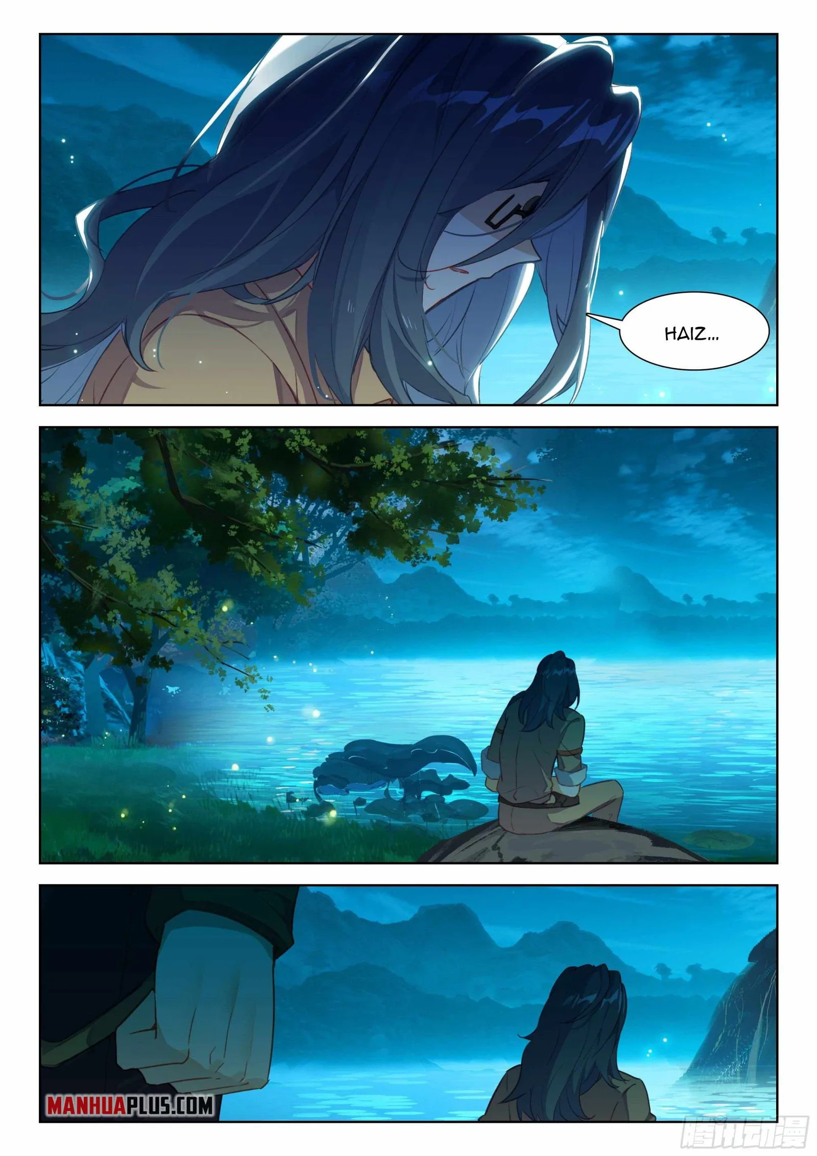 Soul Land IV Chapter 366 page 3
