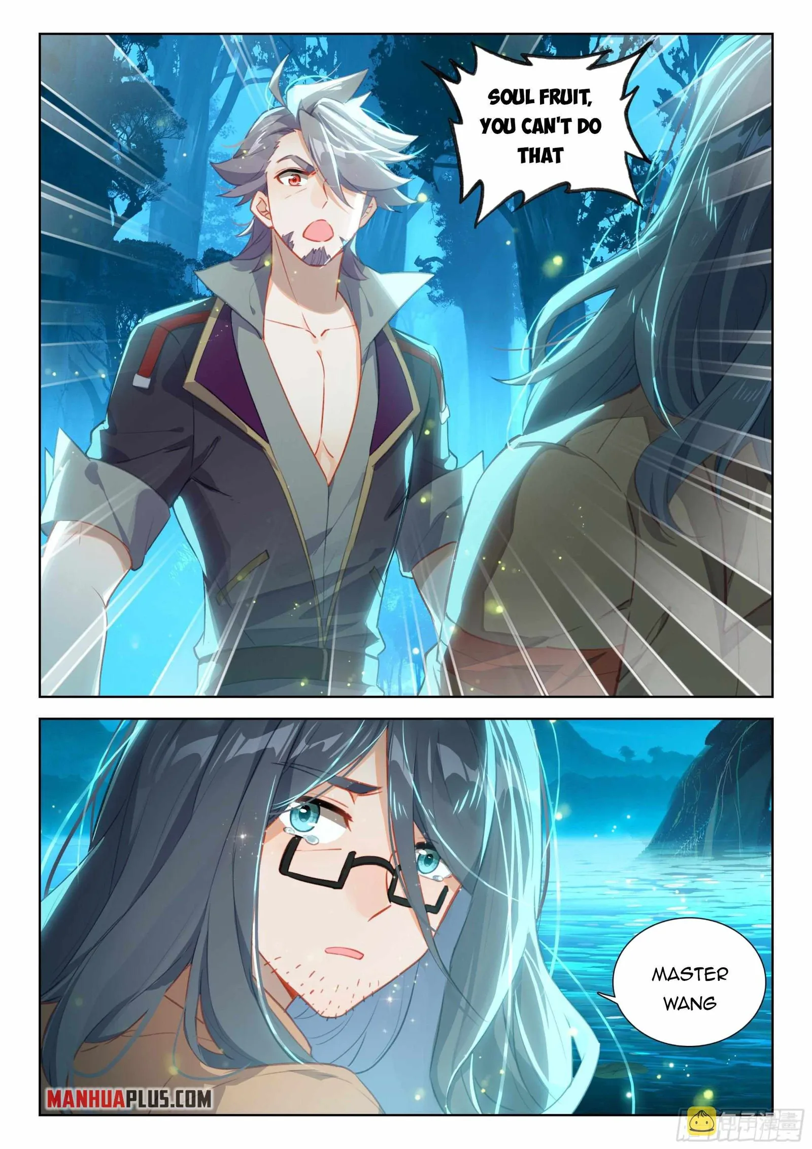 Soul Land IV Chapter 366 page 4