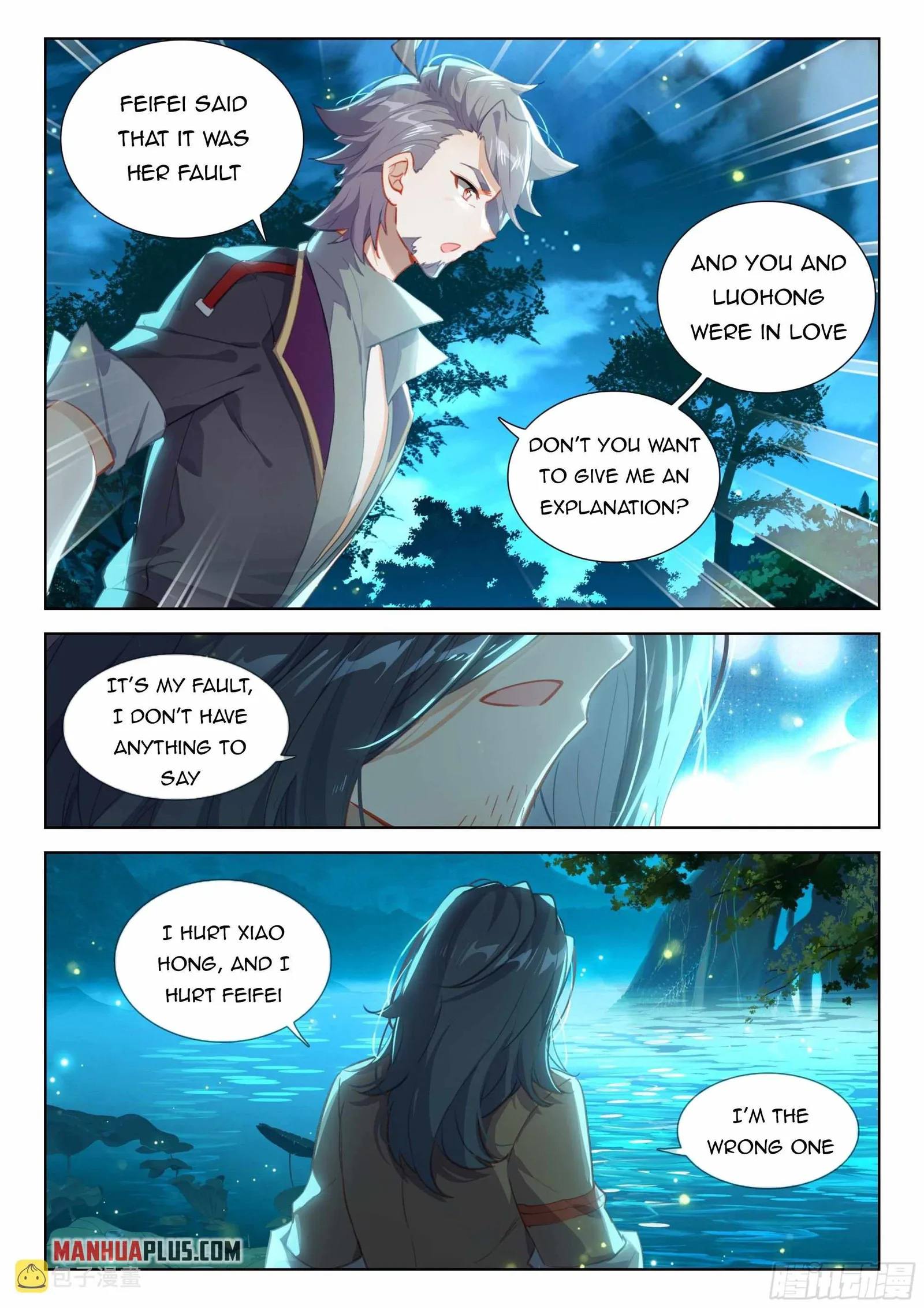 Soul Land IV Chapter 366 page 6