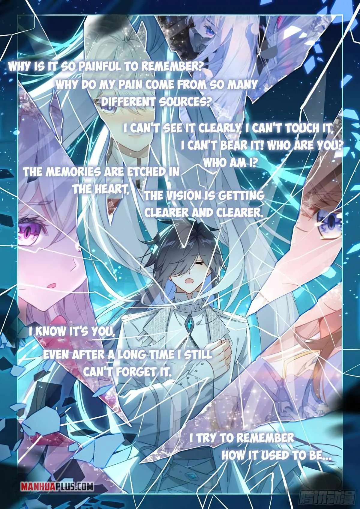 Soul Land IV Chapter 367.5 page 5