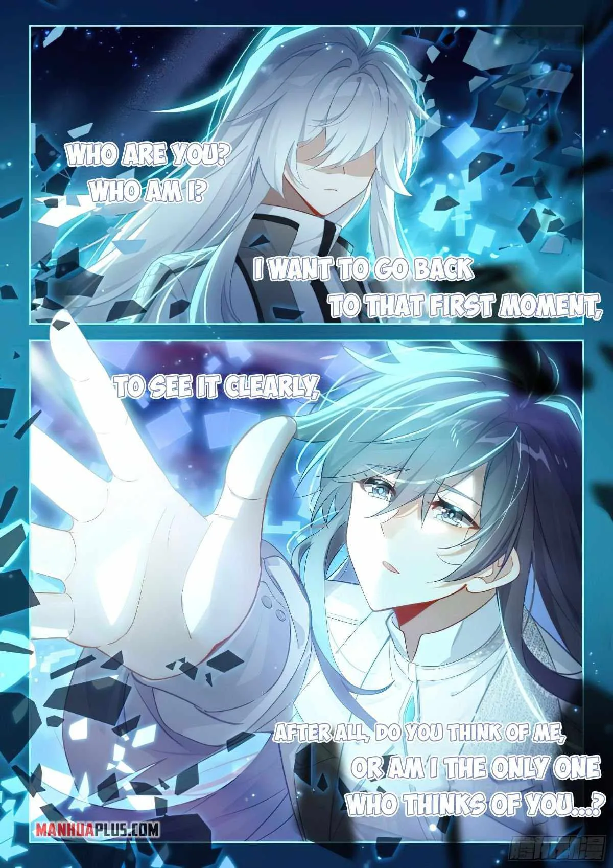 Soul Land IV Chapter 367.5 page 6