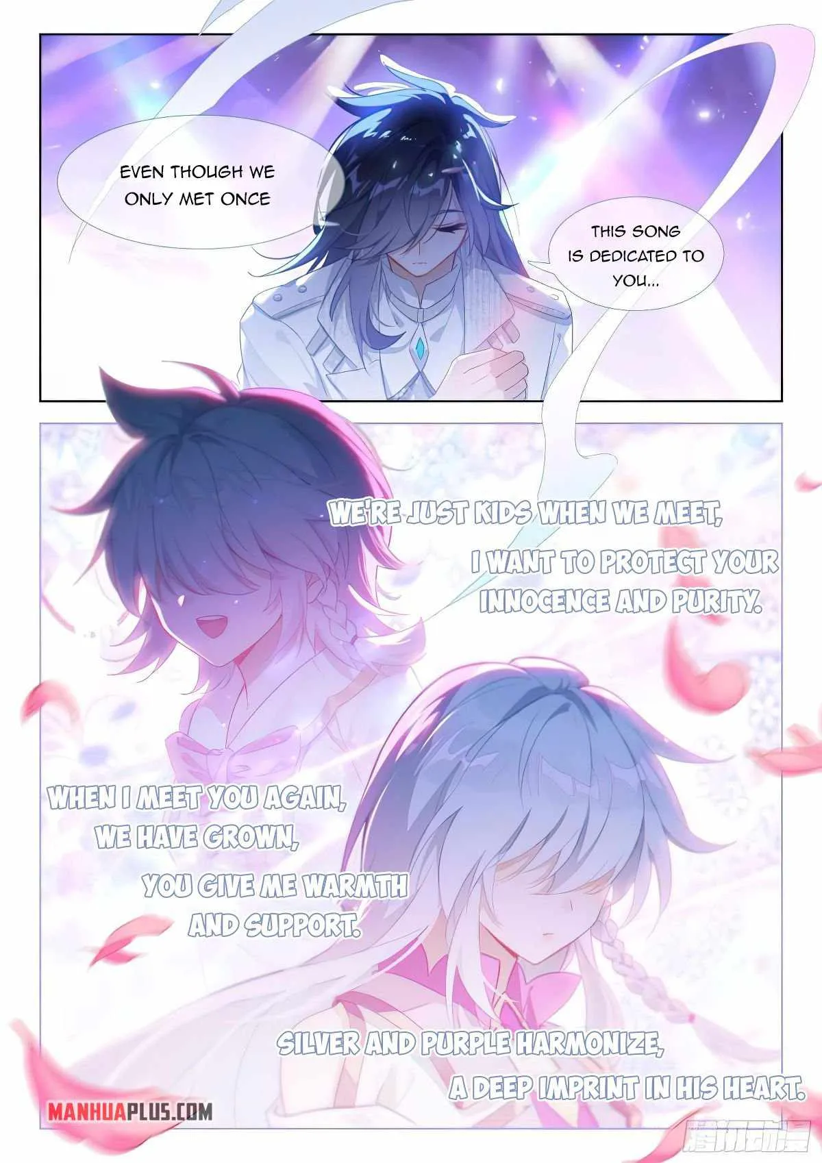 Soul Land IV Chapter 367.5 page 4