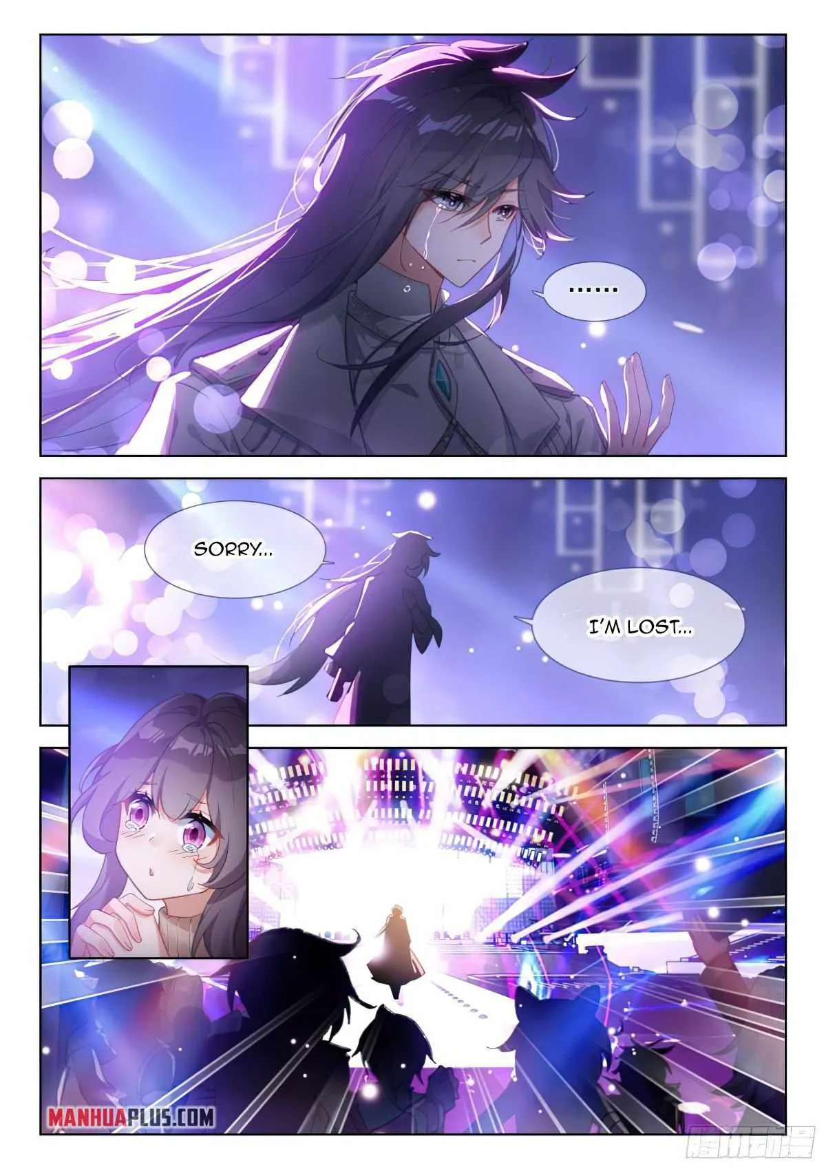 Soul Land IV Chapter 367 page 7