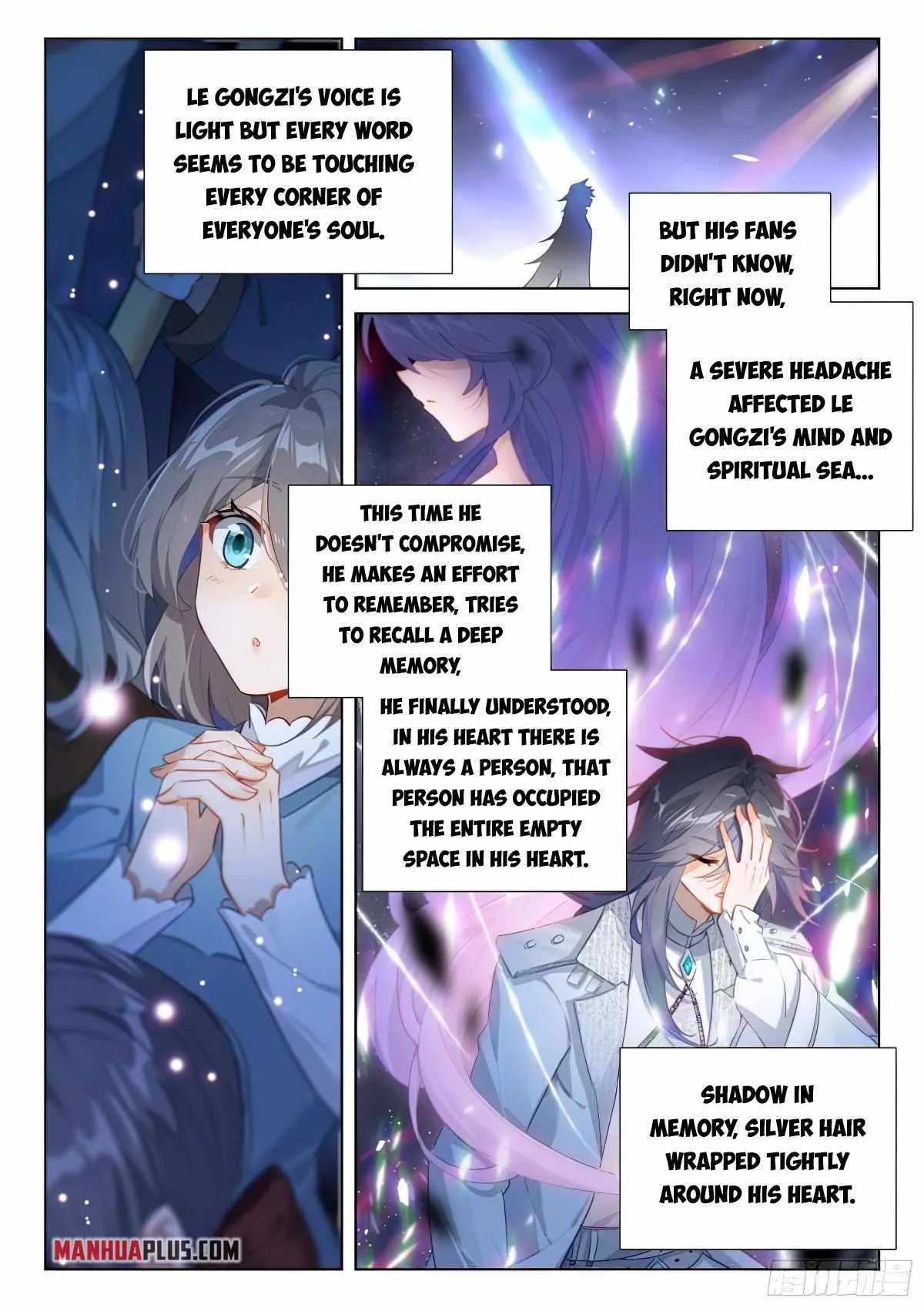 Soul Land IV Chapter 367 page 5