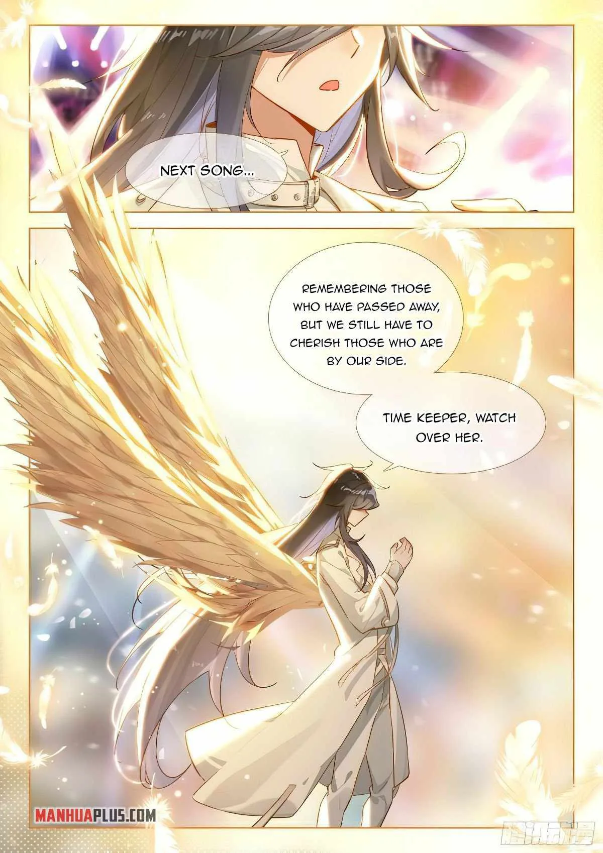 Soul Land IV Chapter 367 page 8