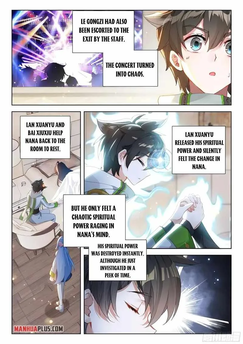 Soul Land IV Chapter 368 page 4
