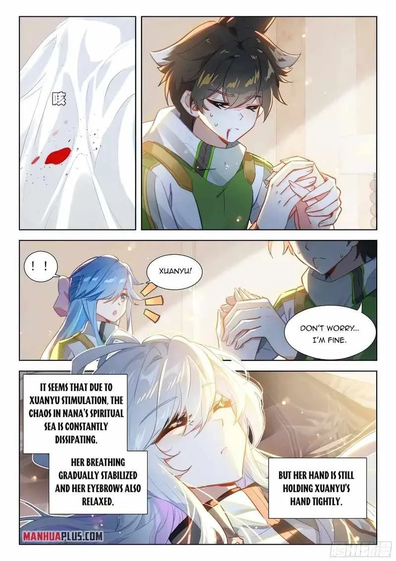 Soul Land IV Chapter 368 page 5